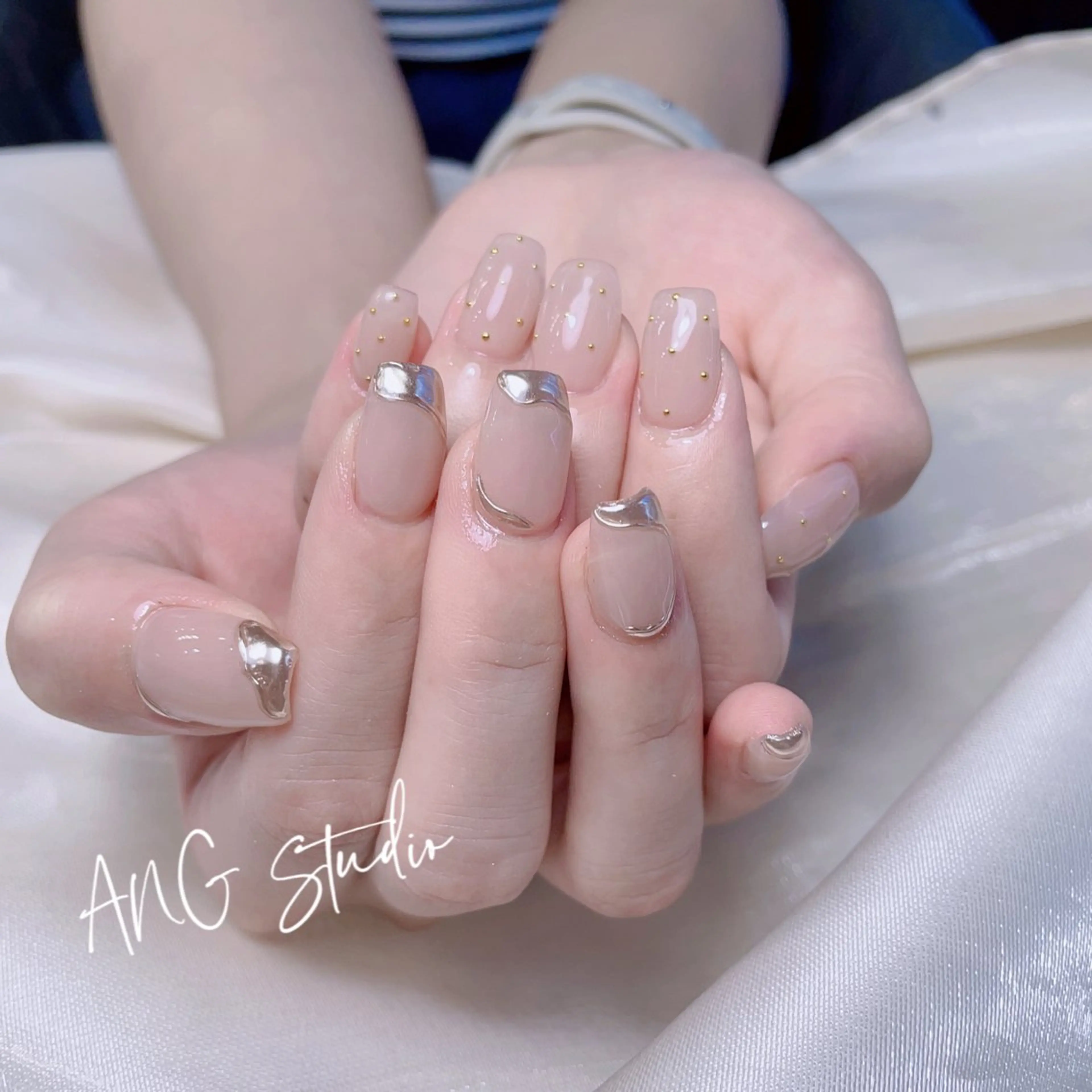 ネイル ANG Studioのネイルデザイン