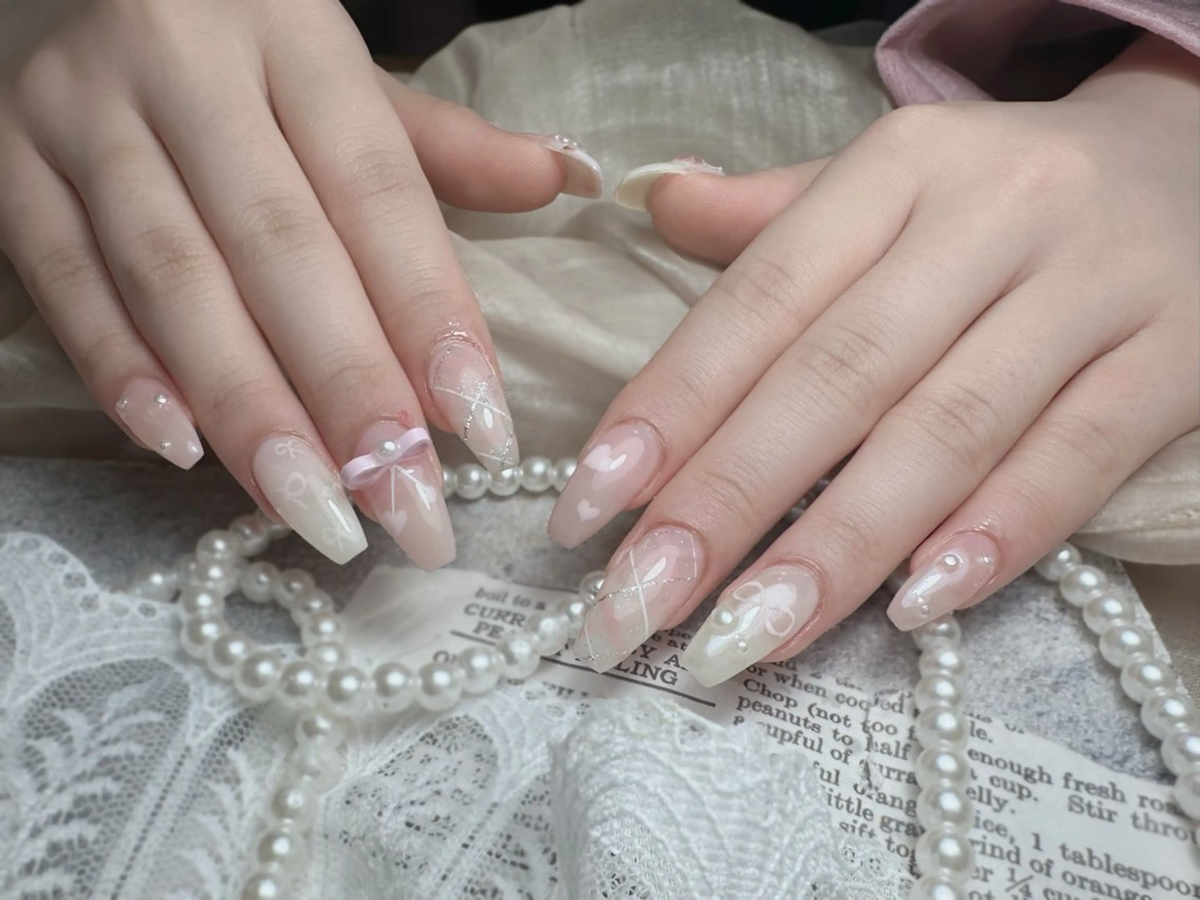 ネイル Miss Uネイルサロン所属・MissU ネイルサロンのネイルデザイン