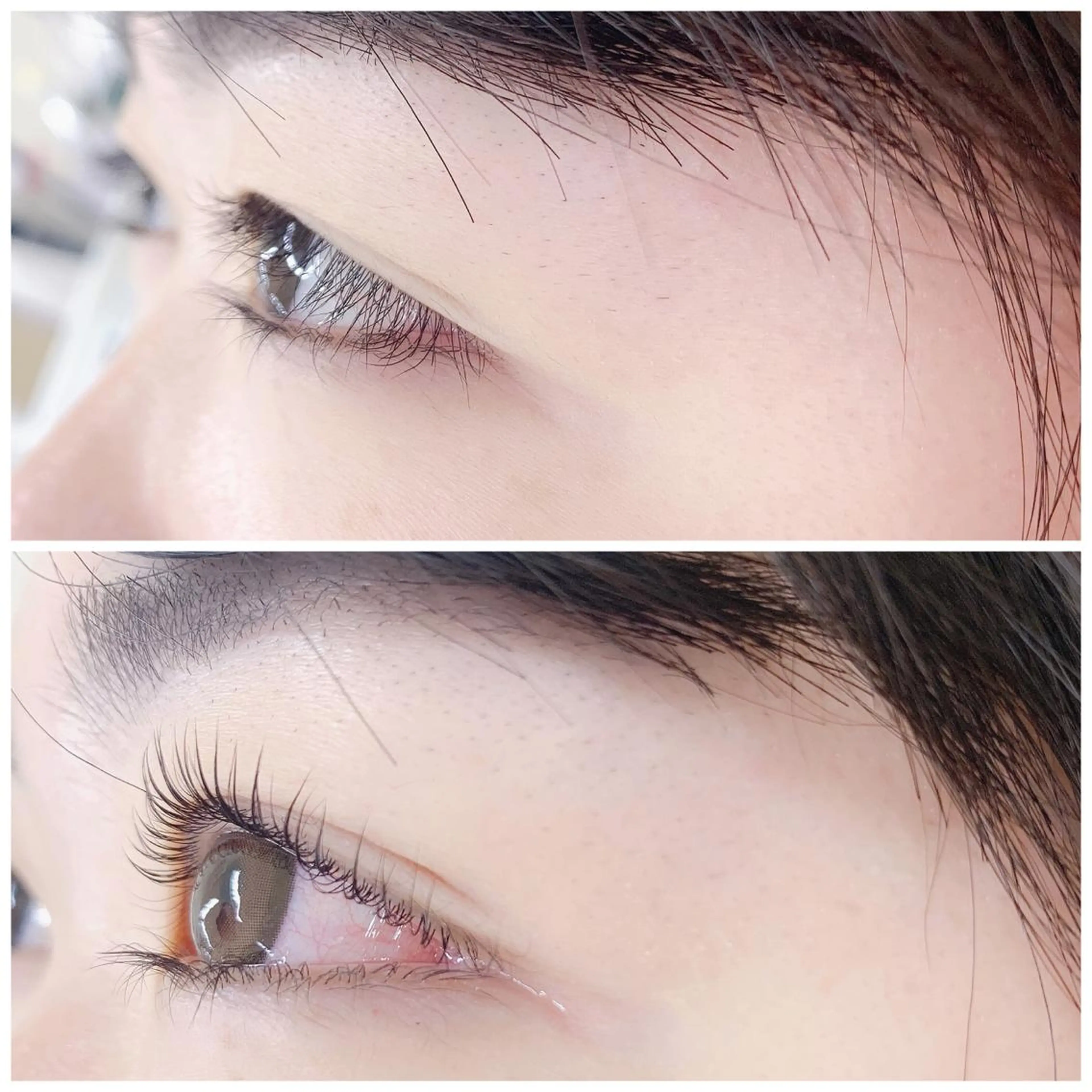 マツエク・マツパ eye salon ECLAN所属・すぎや みしおのマツエク・マツパデザイン