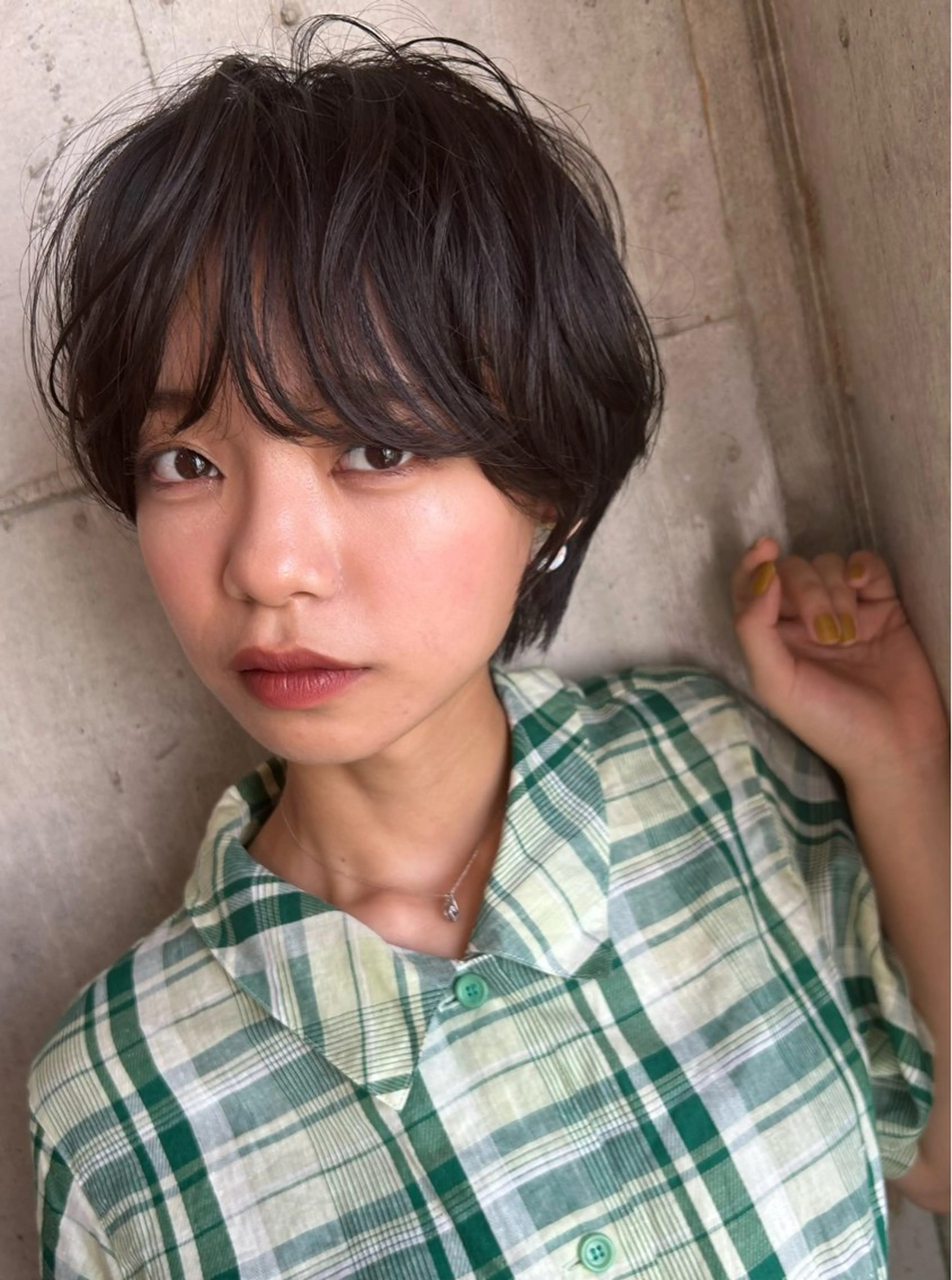 ショート doorbell hair living所属・door bell 心斎橋のその他イメージ