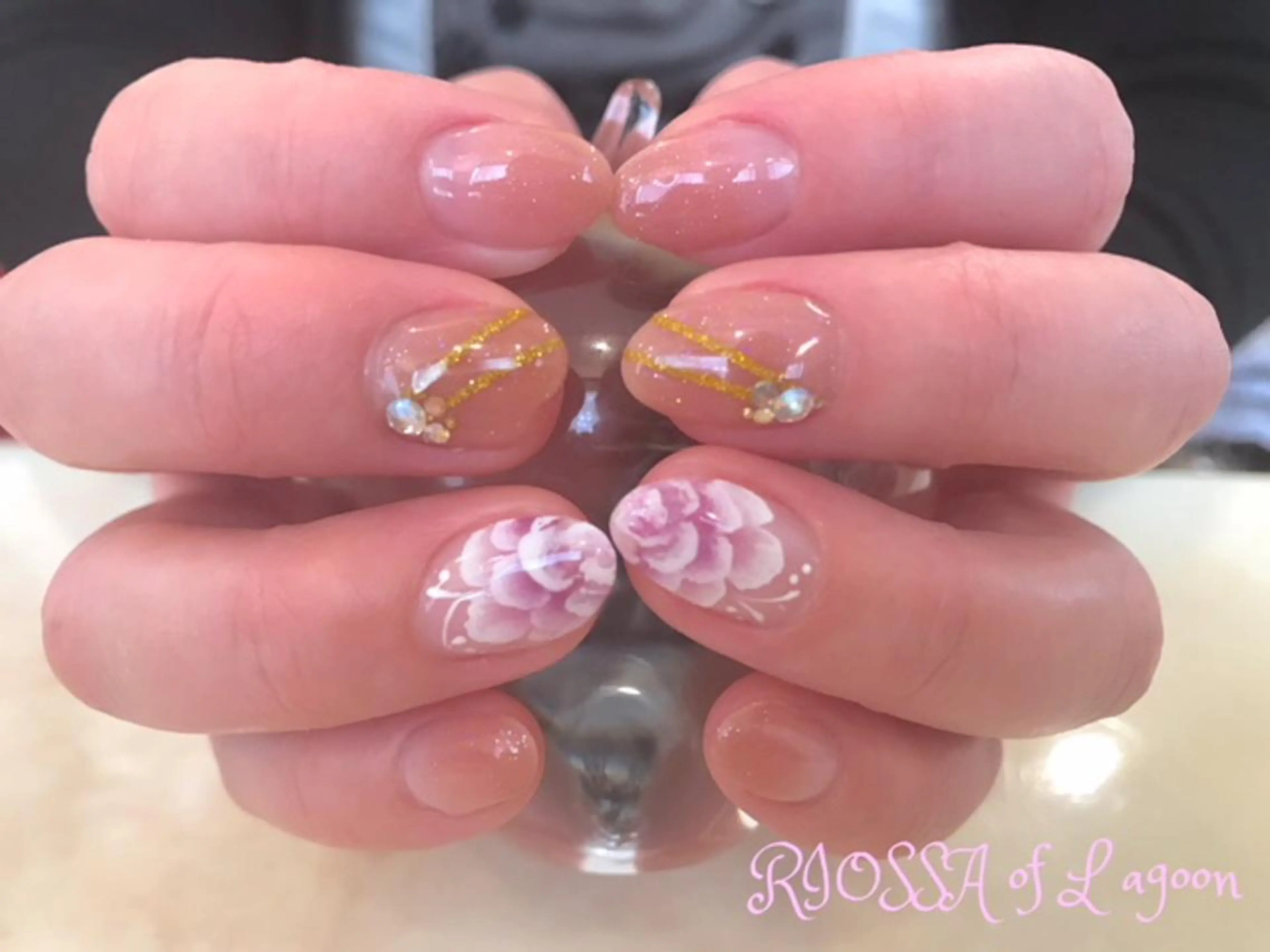 ネイル リオッサ  オブ ラグーン神戸店のエステ・リラクイメージ