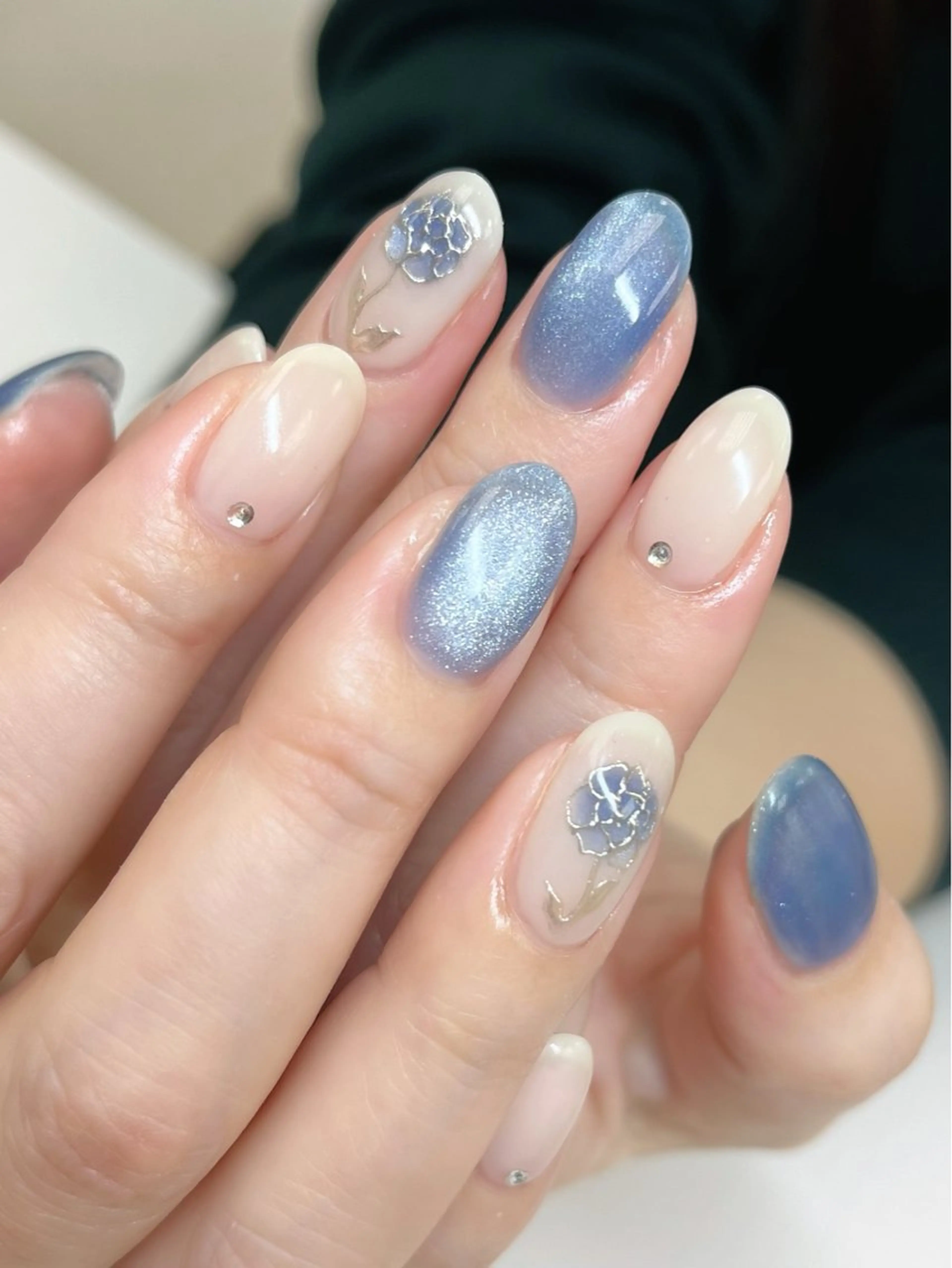ネイル ハンドネイル nailland♡ Airiのネイルデザイン