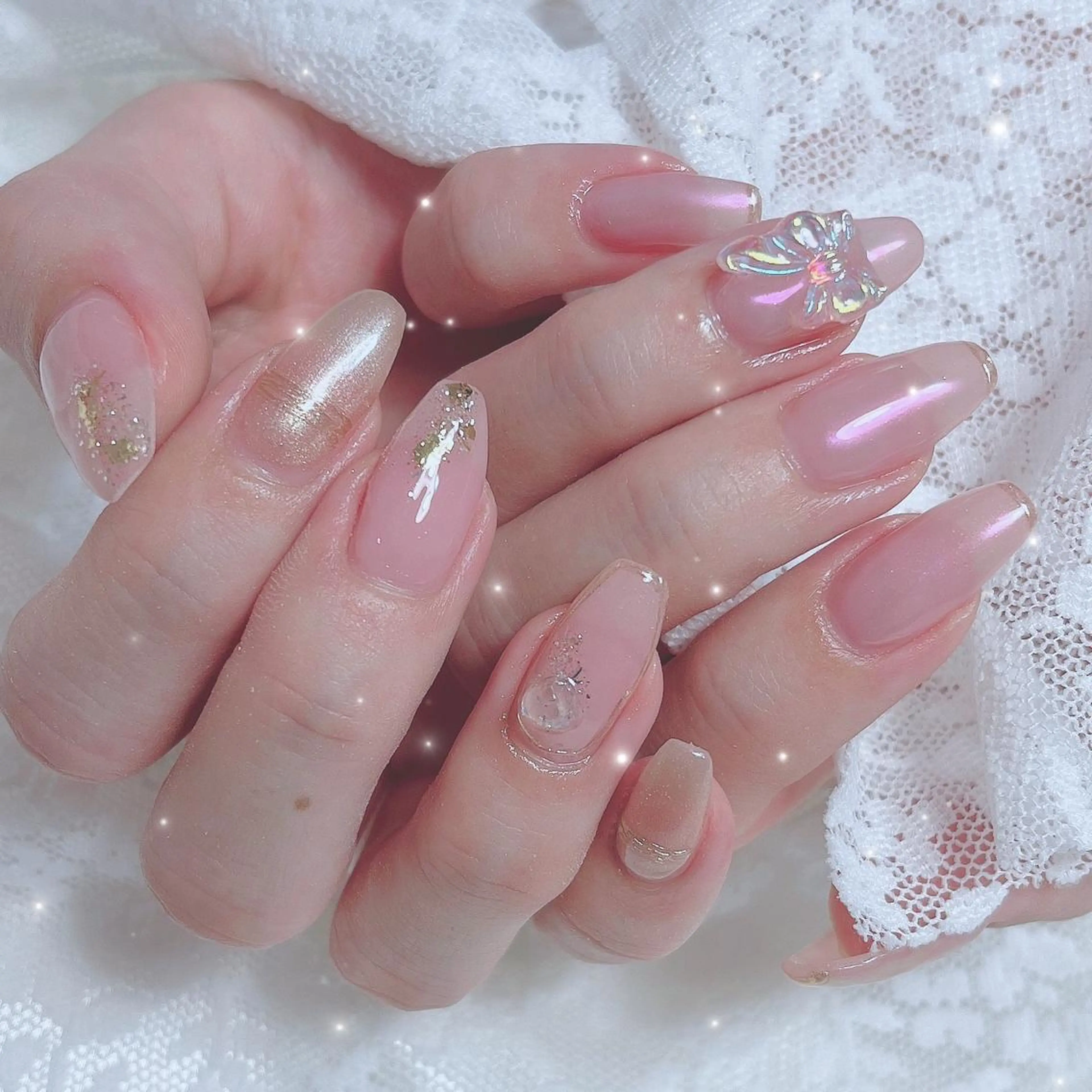 ネイル puri♡ nailのネイルデザイン