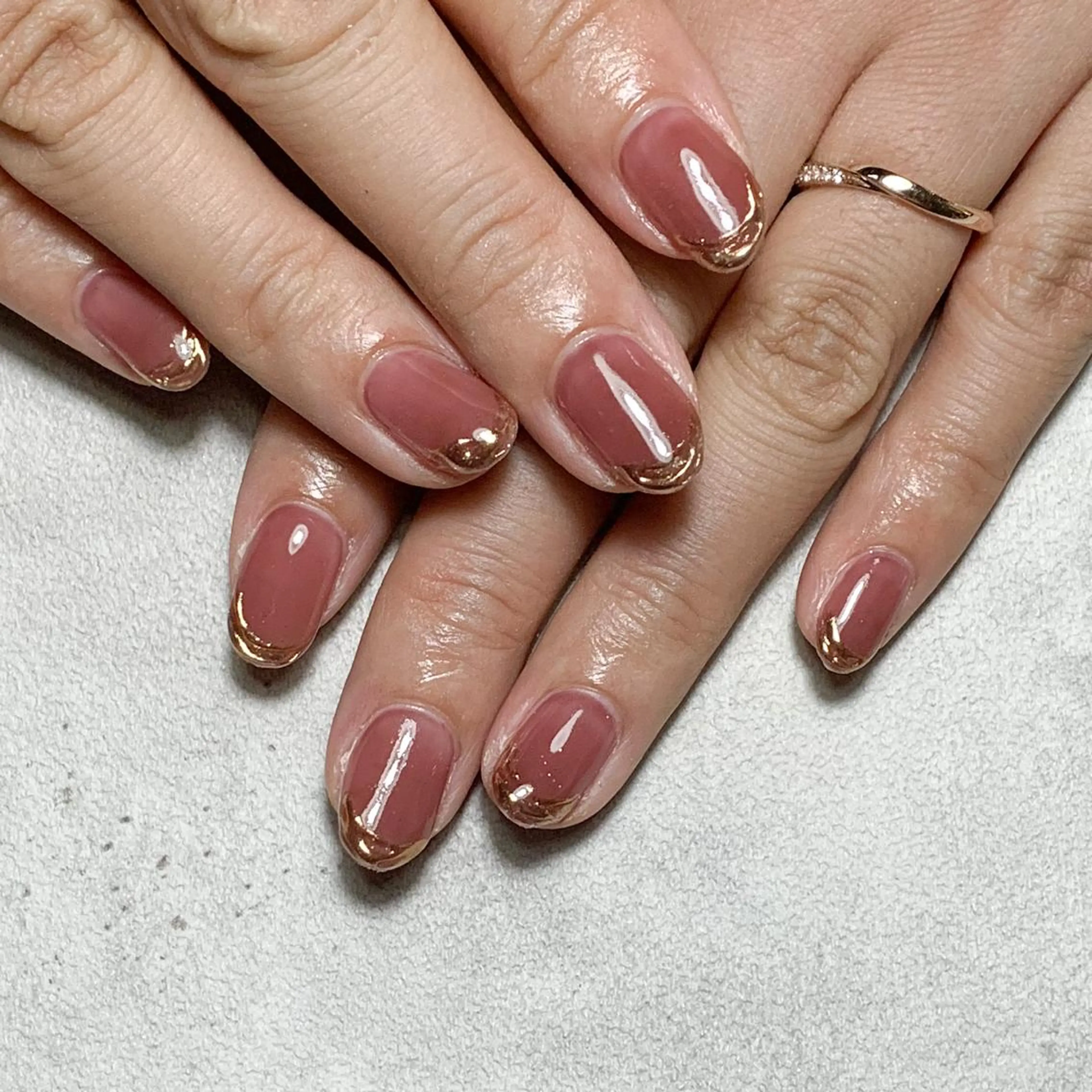 ネイル atelier FIORITURA所属・FIORITURA aiのネイルデザイン