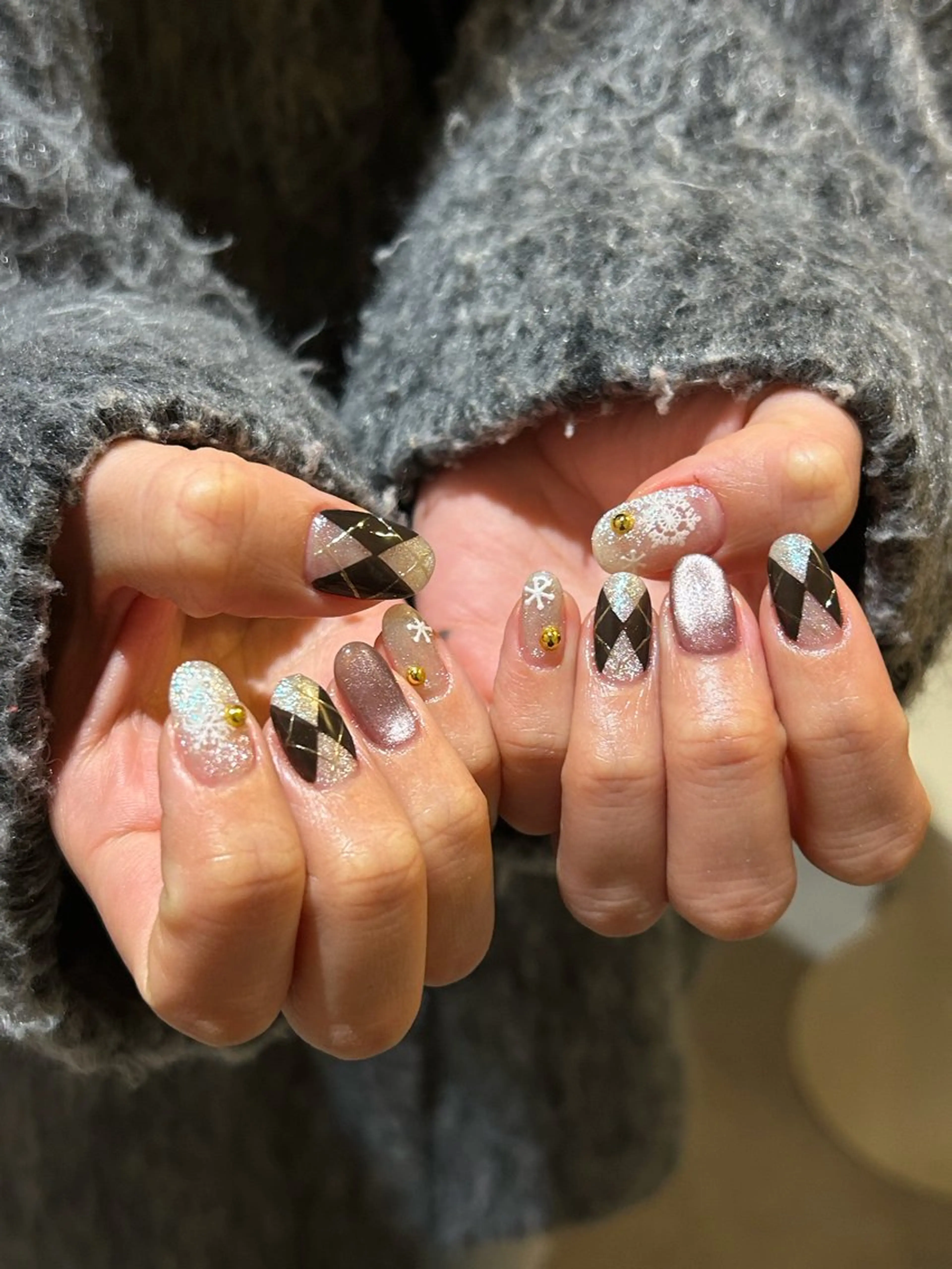 ネイル io nail  / moeのネイルデザイン
