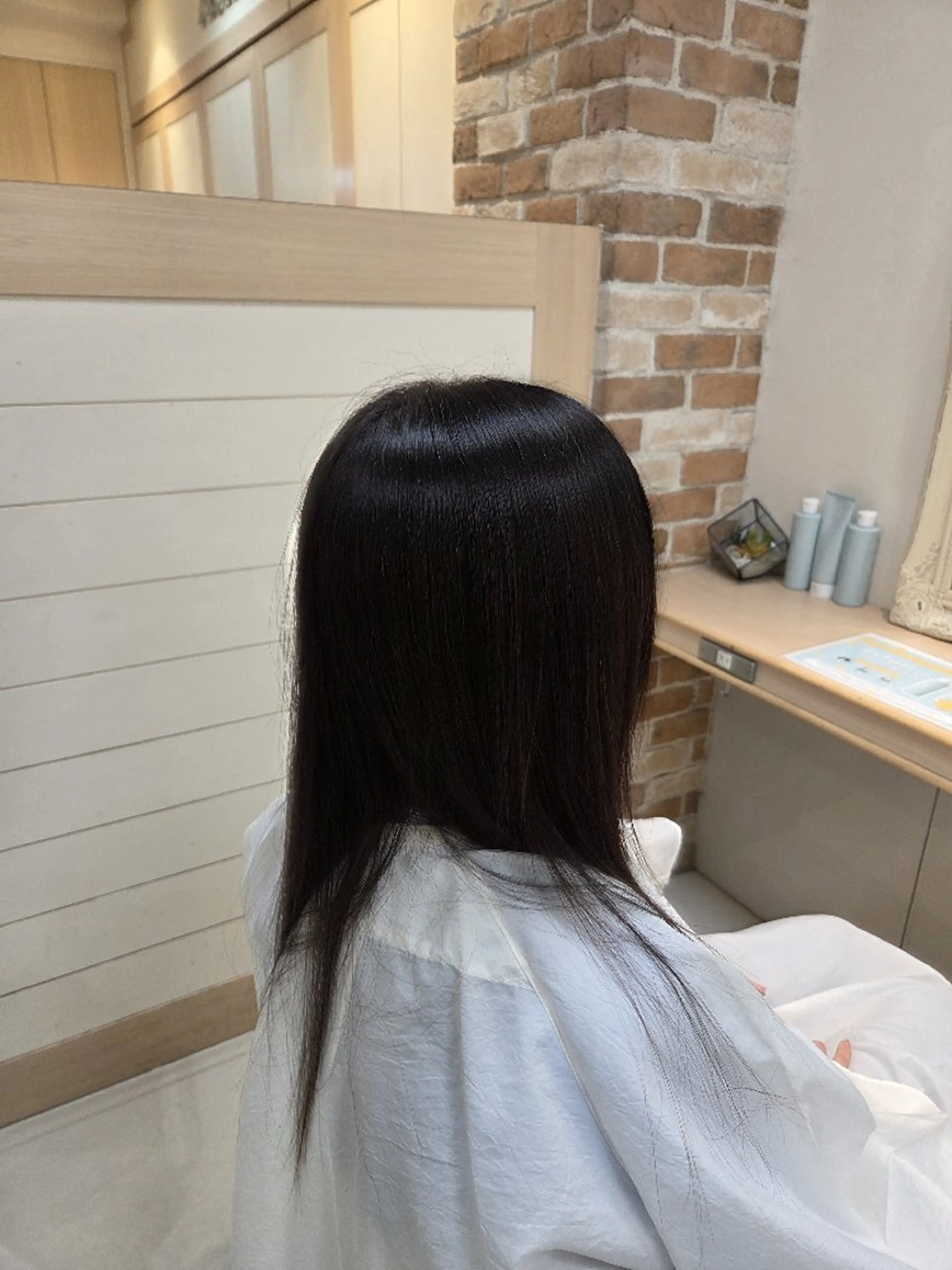 ロング 樋口 捷のヘアスタイル