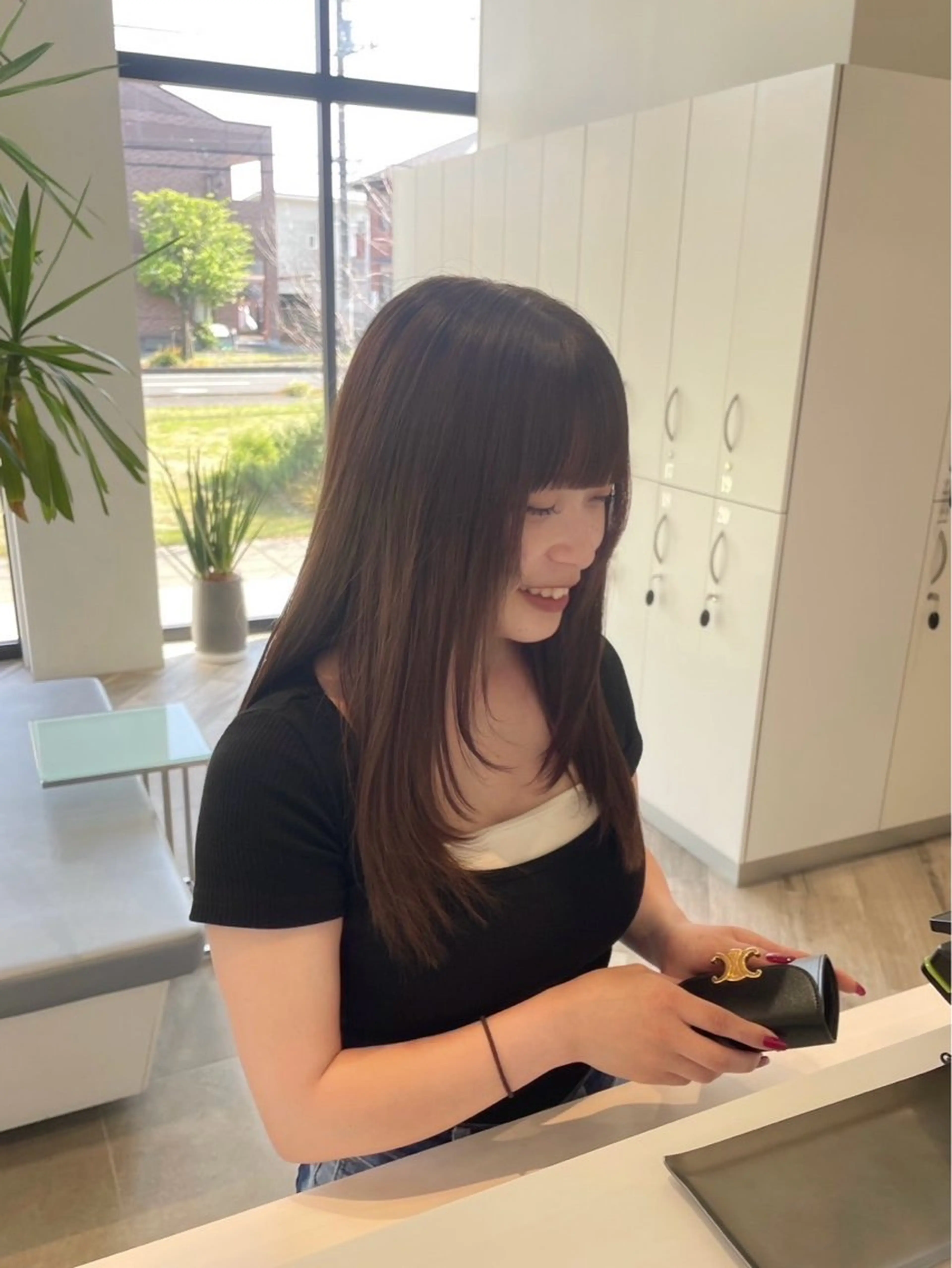 酸熱トリートメント🫧の写真