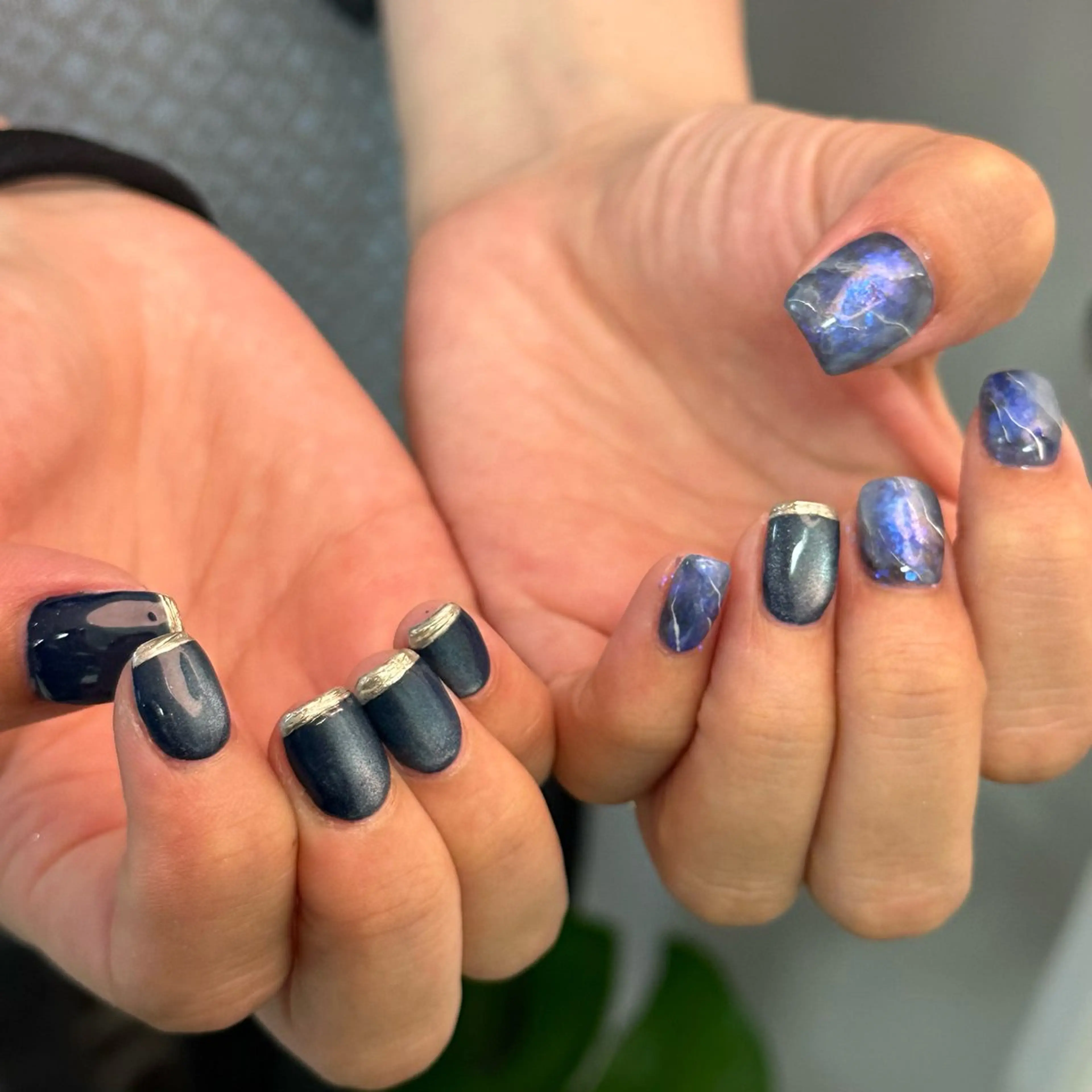 ネイル KAONAIL昭島店 【伊藤】のネイルデザイン