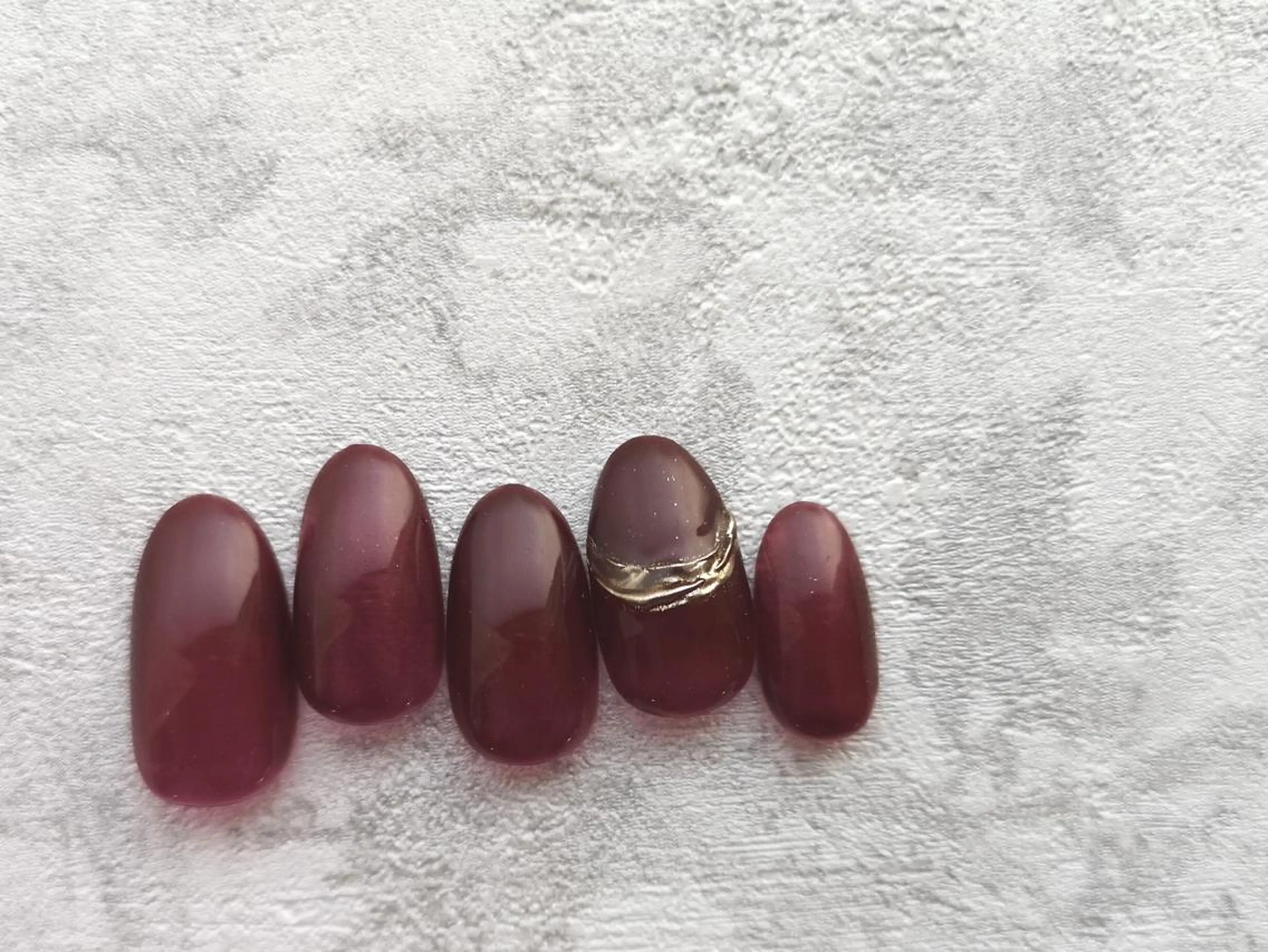 ショート ネイル ネイルサロン shikiのネイルデザイン