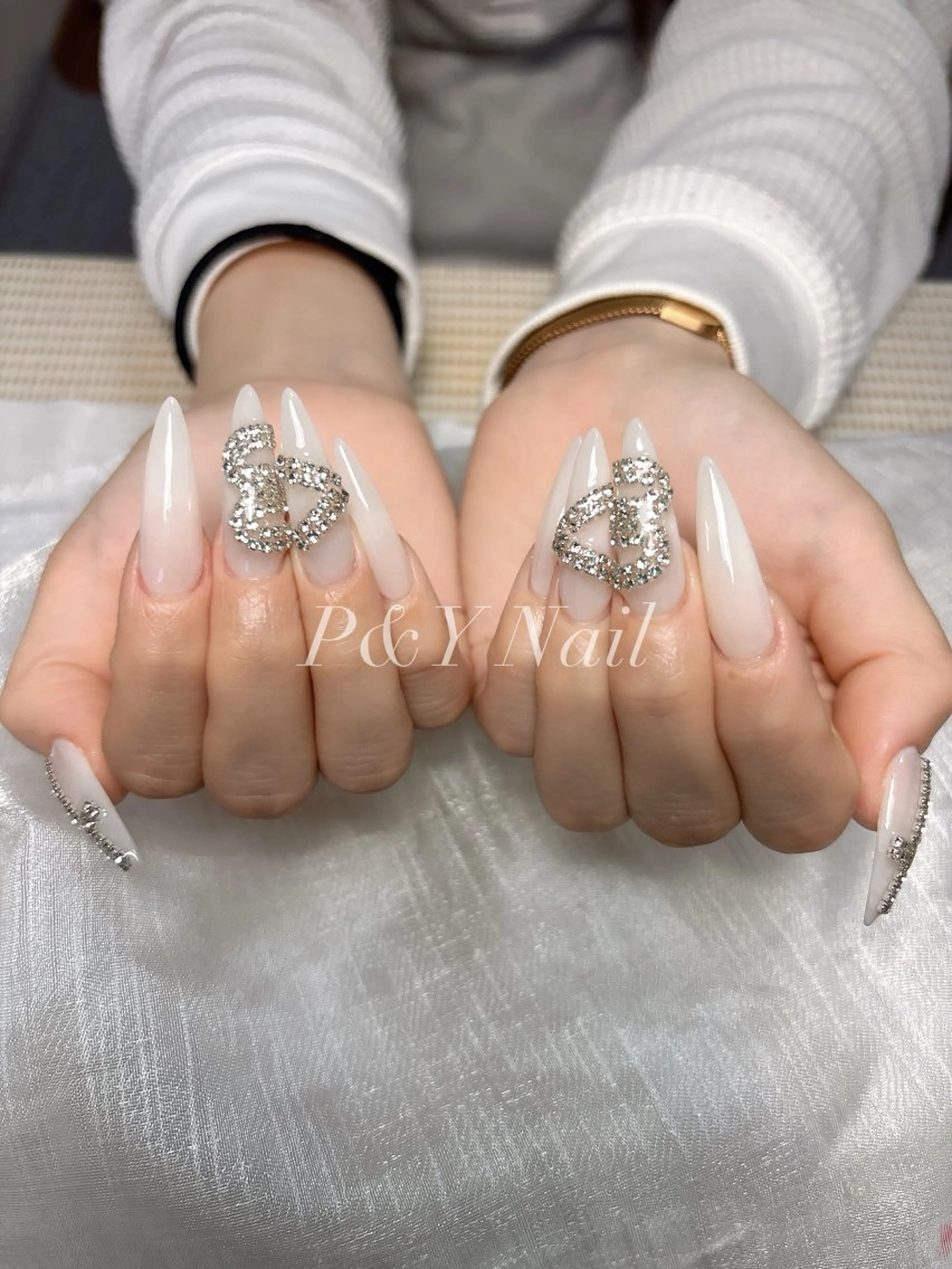 ネイル ハンドネイル P&Y NailSalonのネイルデザイン