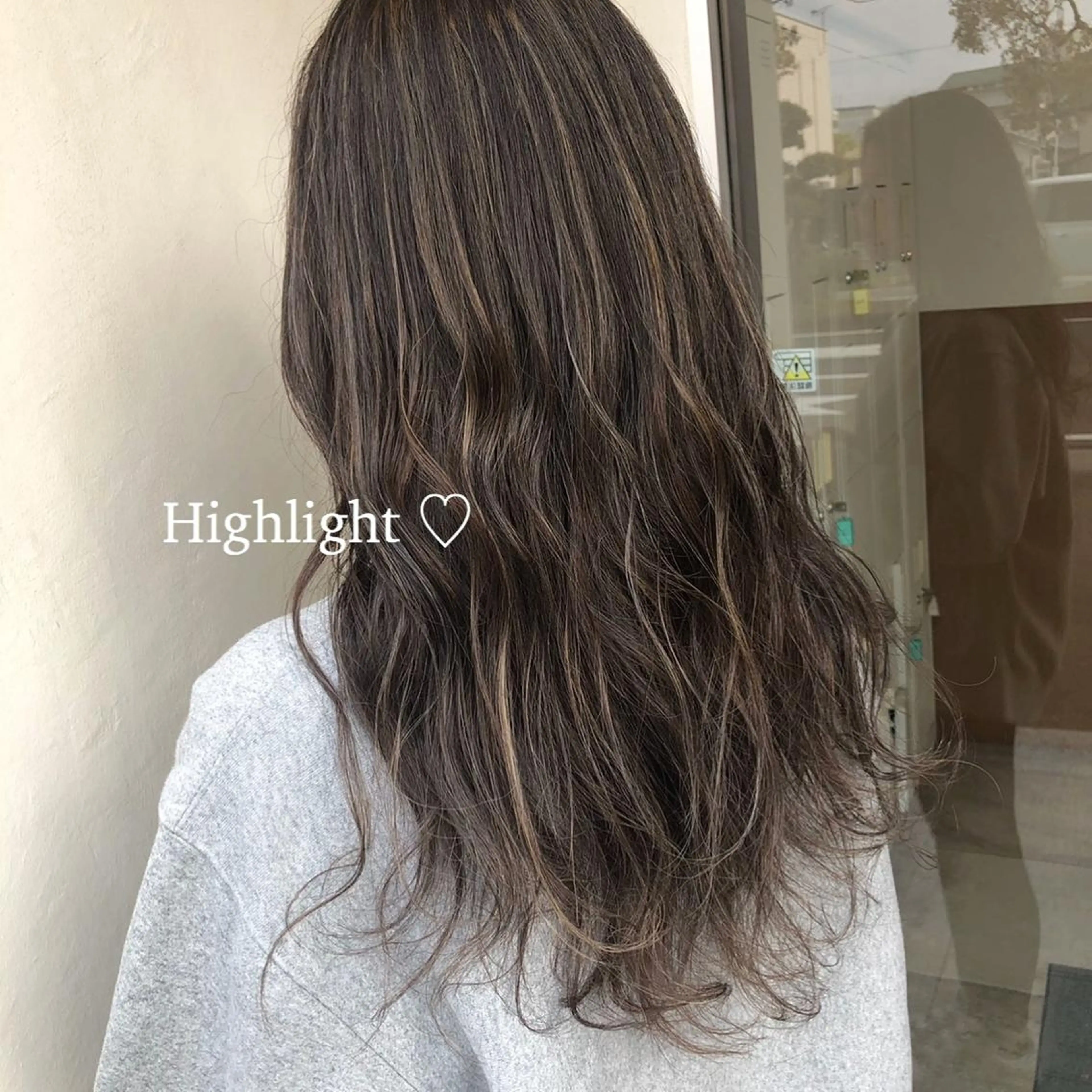 ロング カラー ハイライトカラー ハイライト mako🌷ミニモ 限定クーポン多数🆕のヘアスタイル
