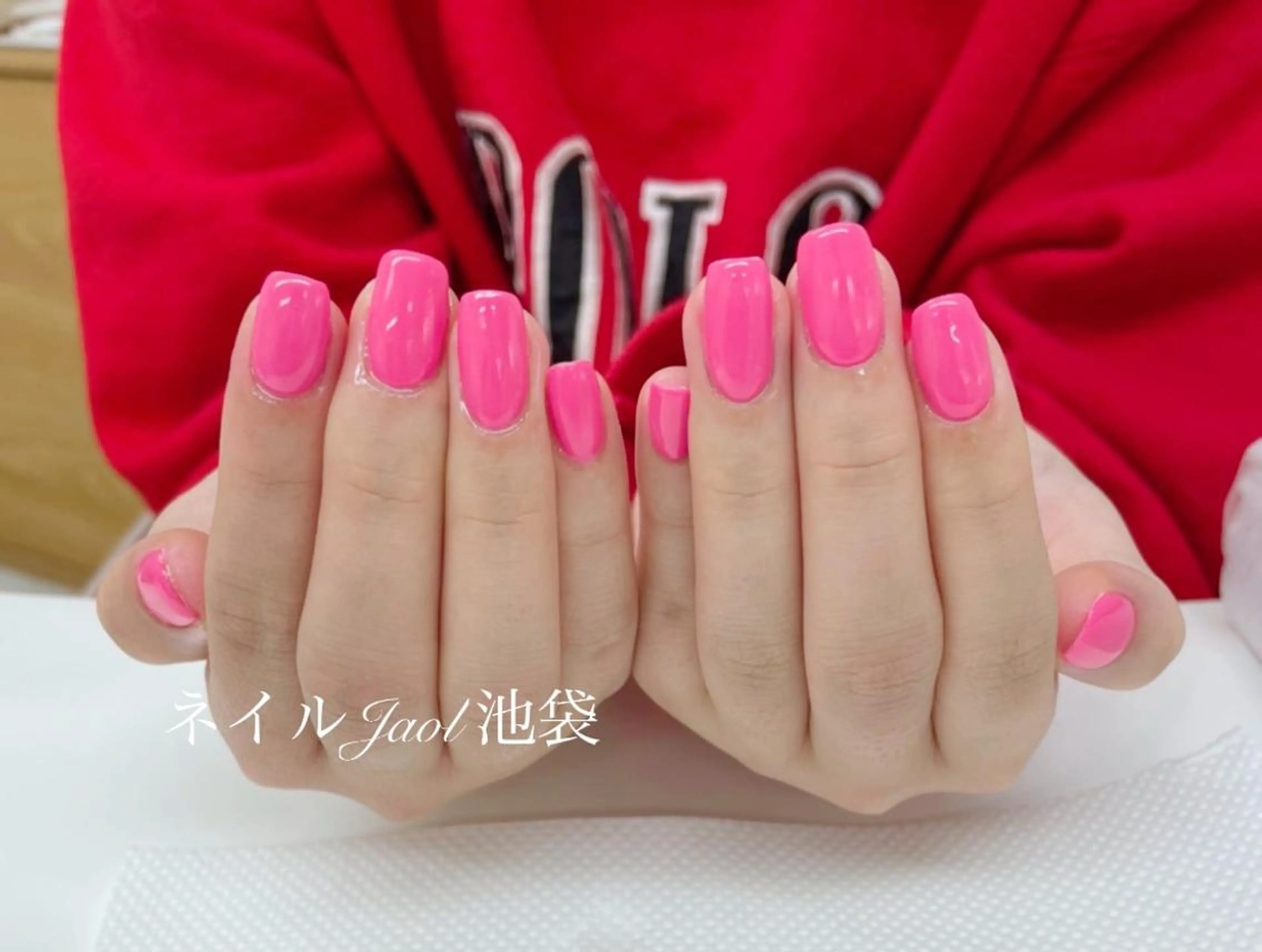 ショート nail jaol池袋店所属・ネイルJaol 池袋のネイルデザイン