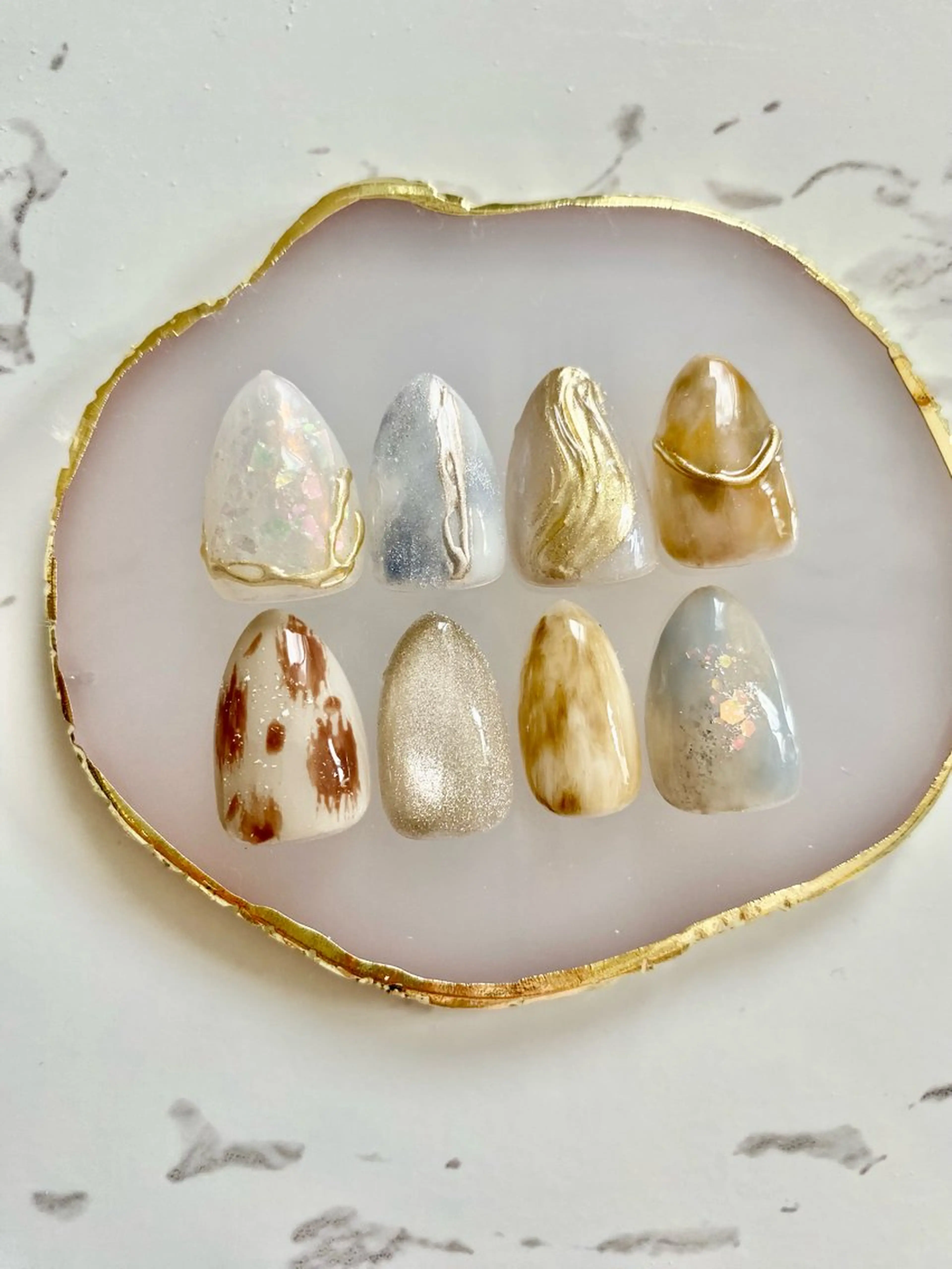 ネイル Lala Nail 足立区入谷のネイルデザイン