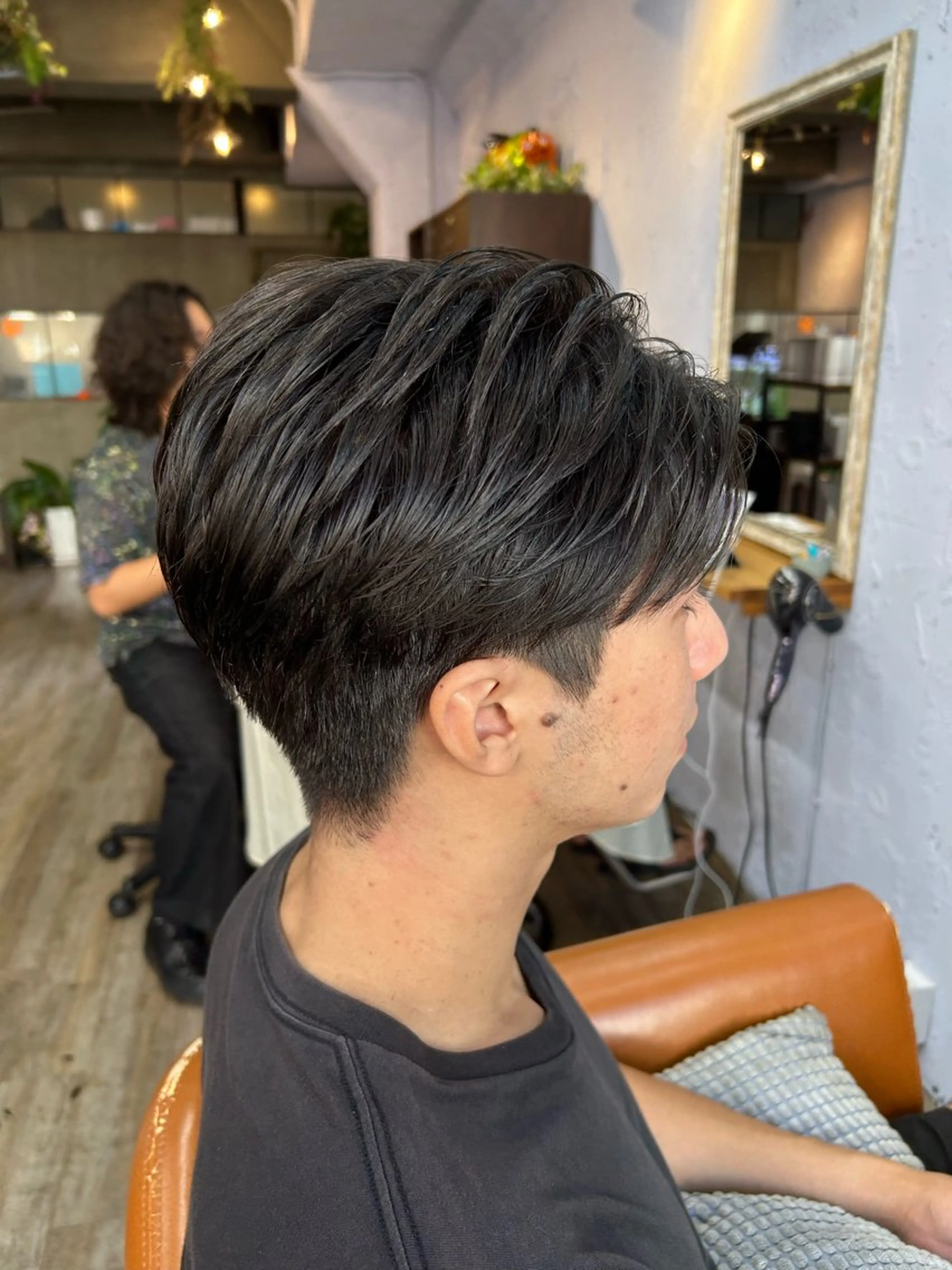 メンズ 古澤 咲来のヘアスタイル