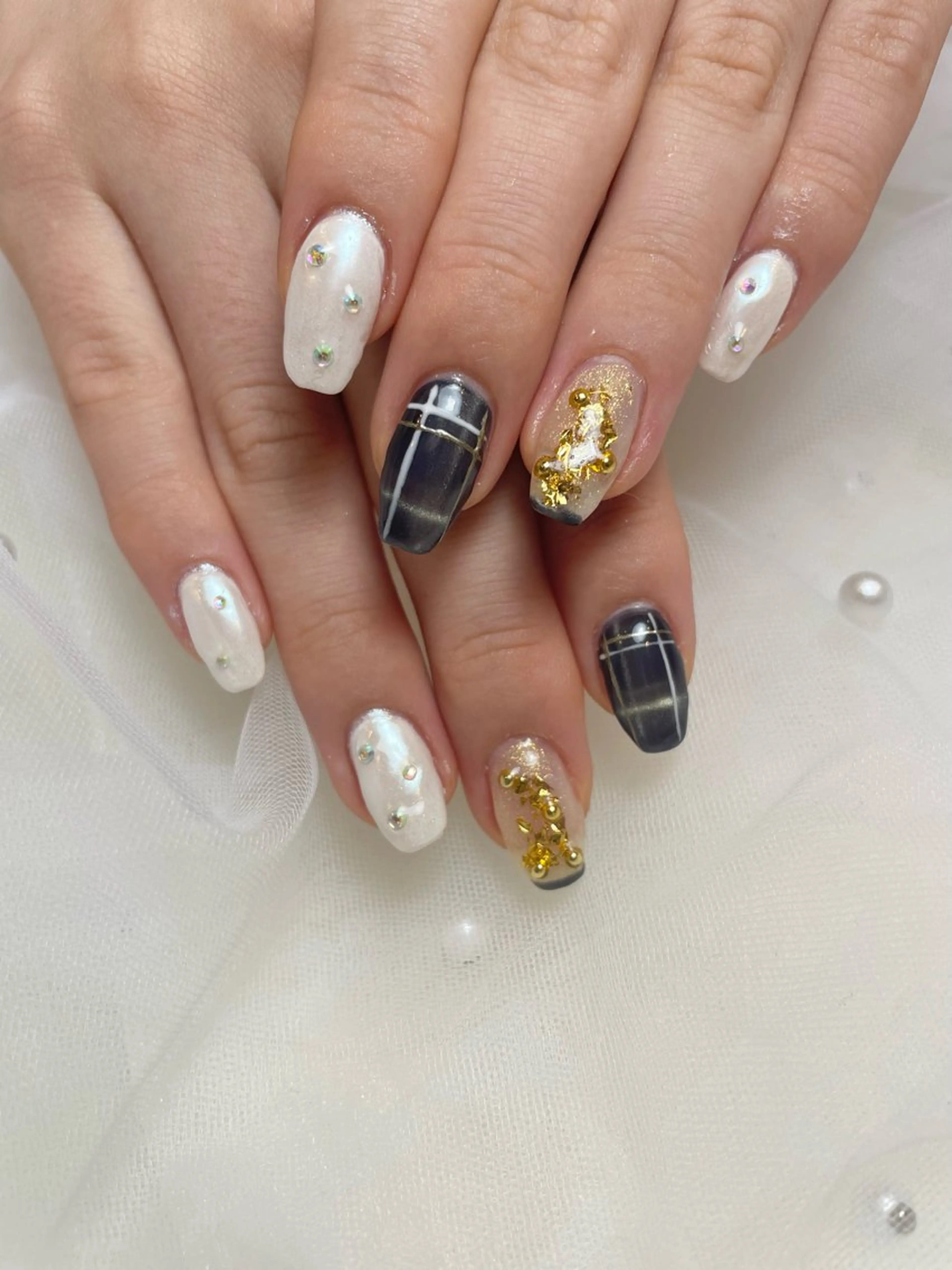 ネイル nail salon POPPYのネイルデザイン