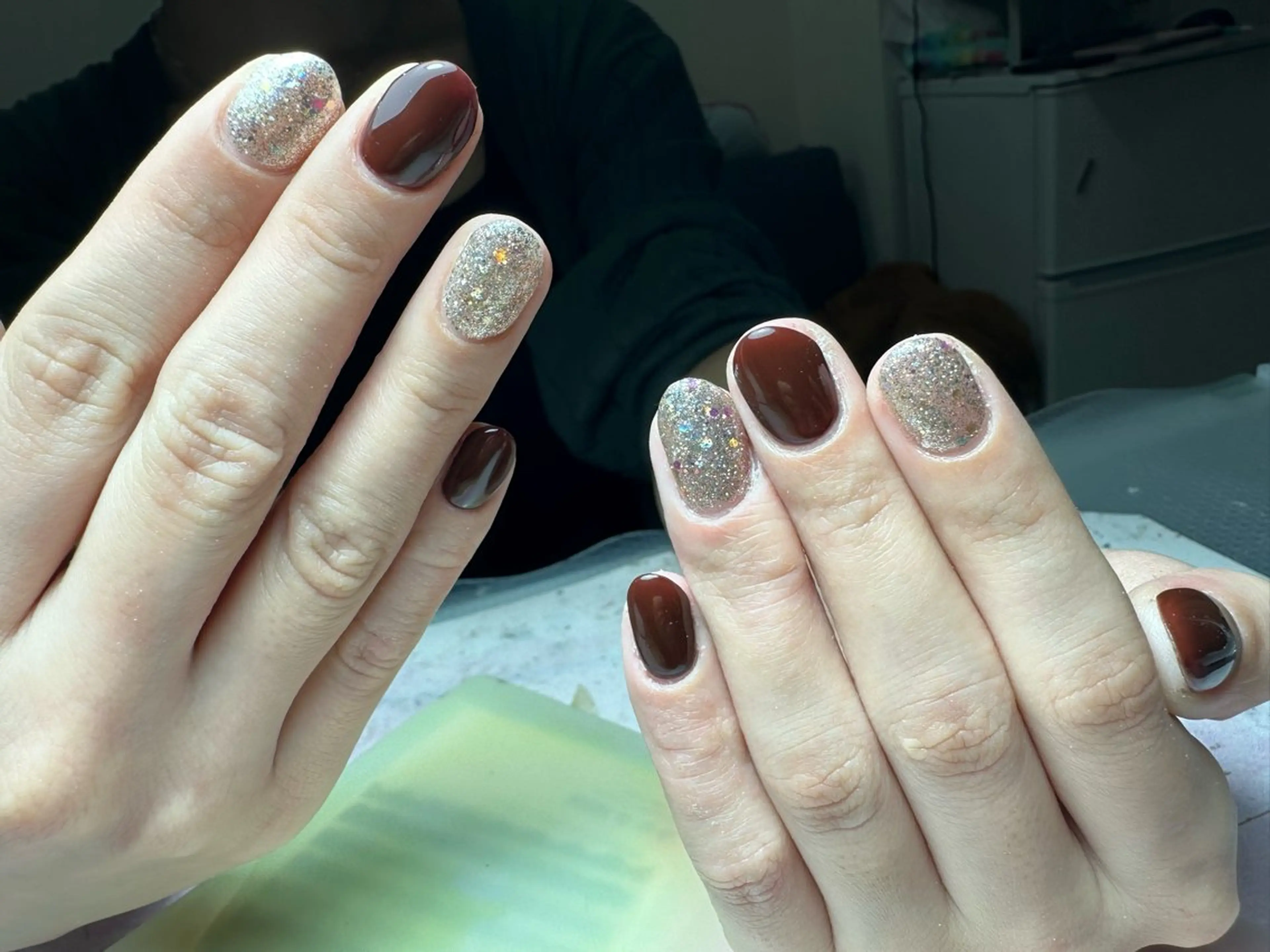 ネイル Eveネイル チップスカルプ専門店のネイルデザイン