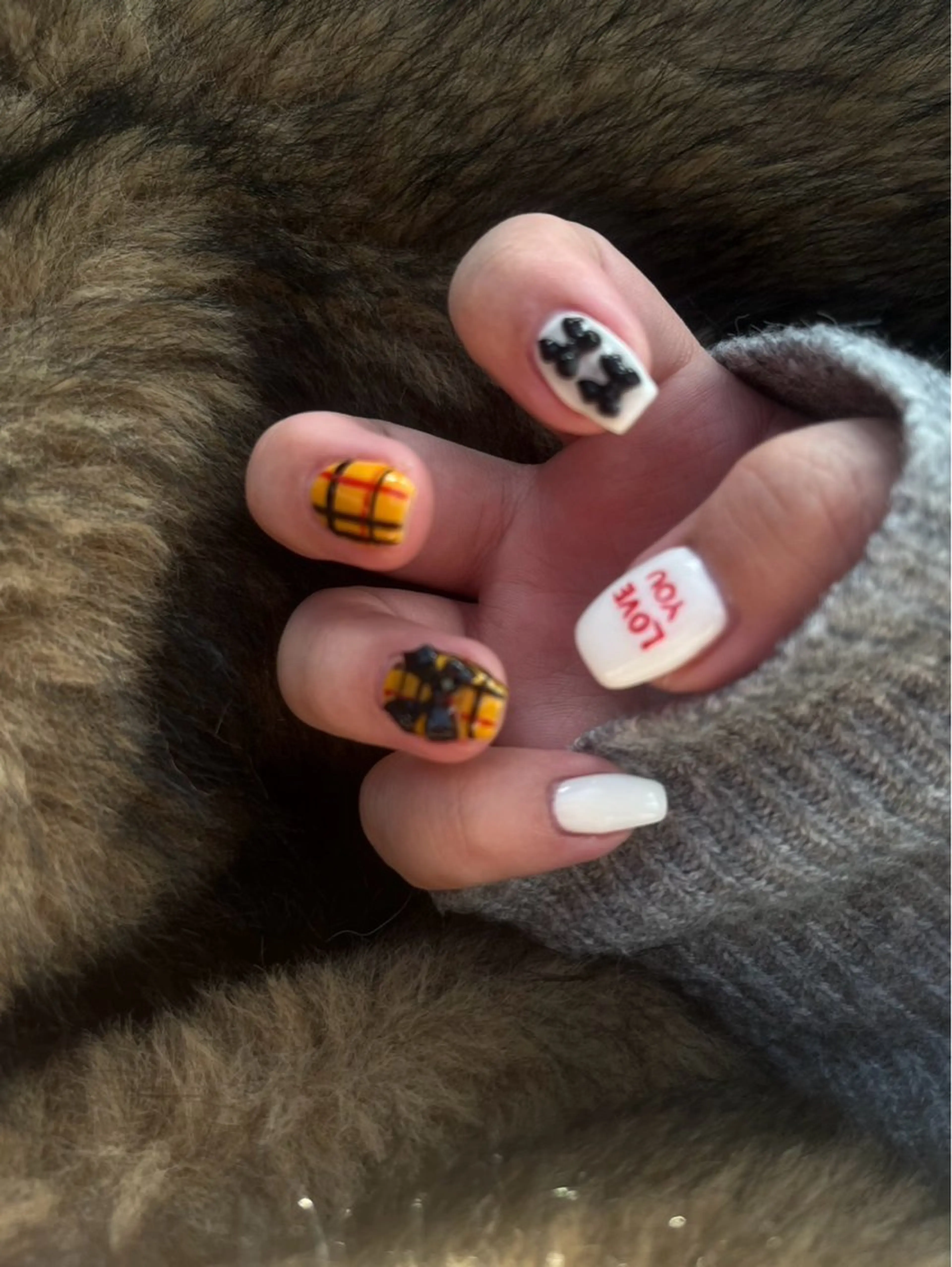 ネイル Rubyna HINAのネイルデザイン