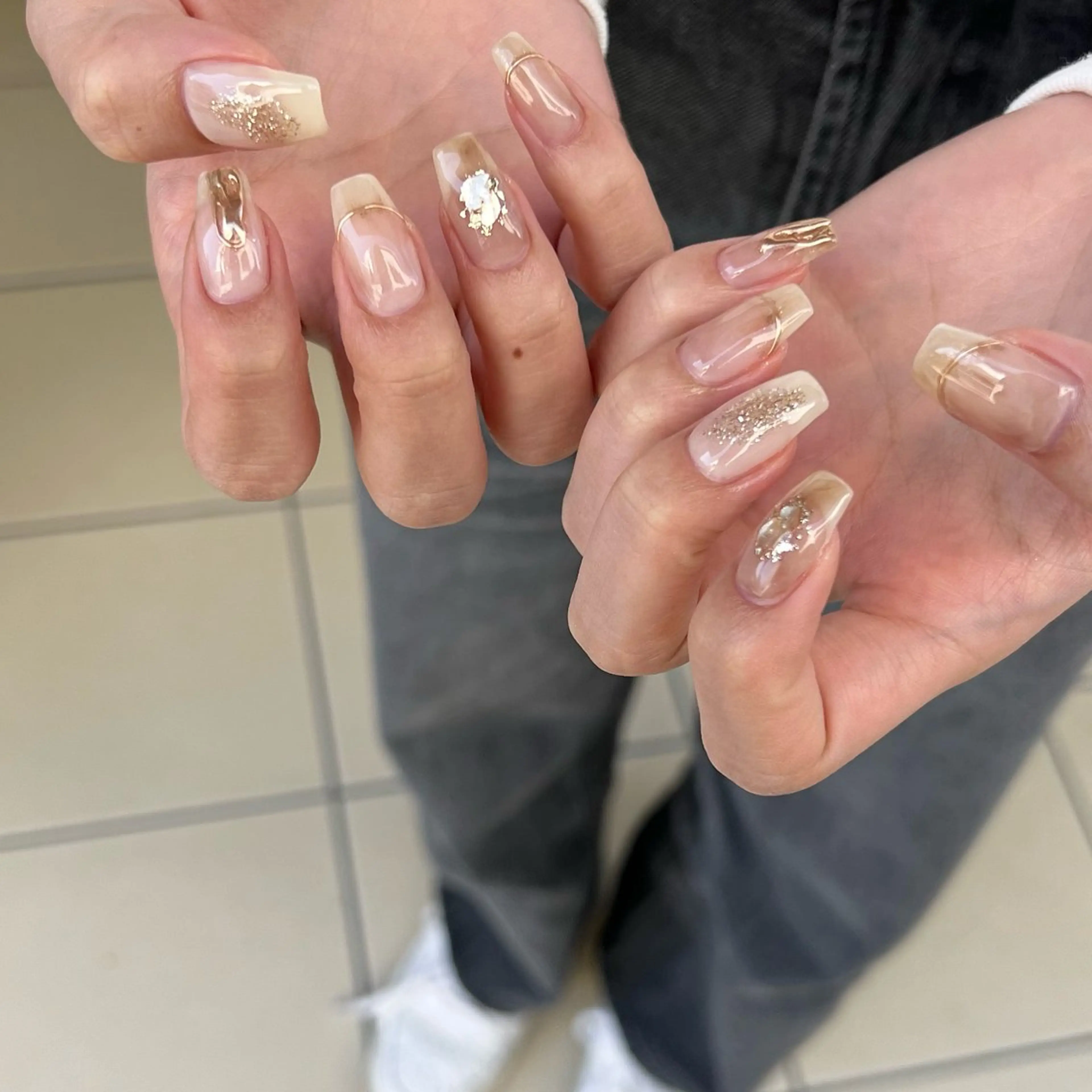 ネイル Lotta. by Chiseiのネイルデザイン