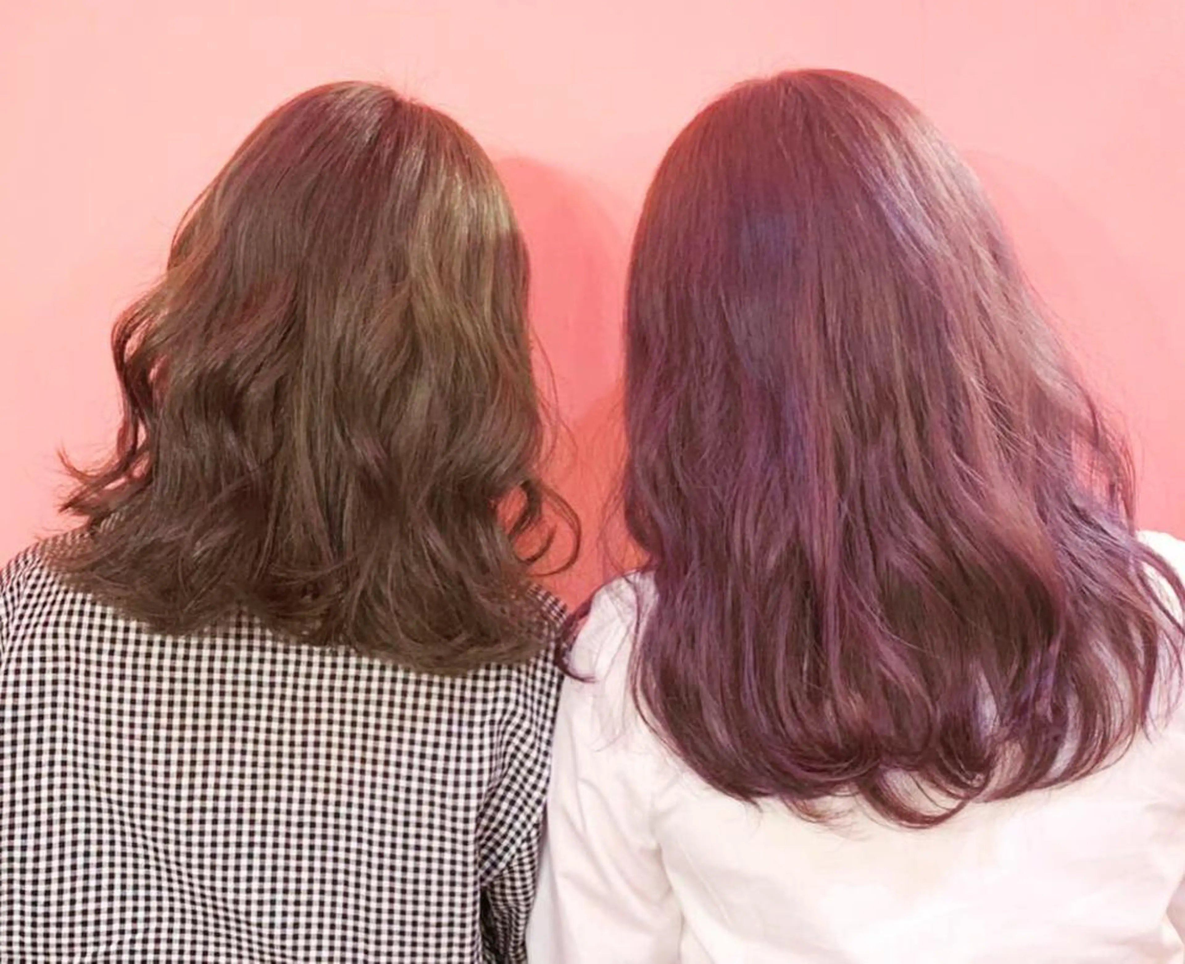 セミロング カット ヘアカラー トリートメント 🍒桜井 優華🍒のヘアスタイル