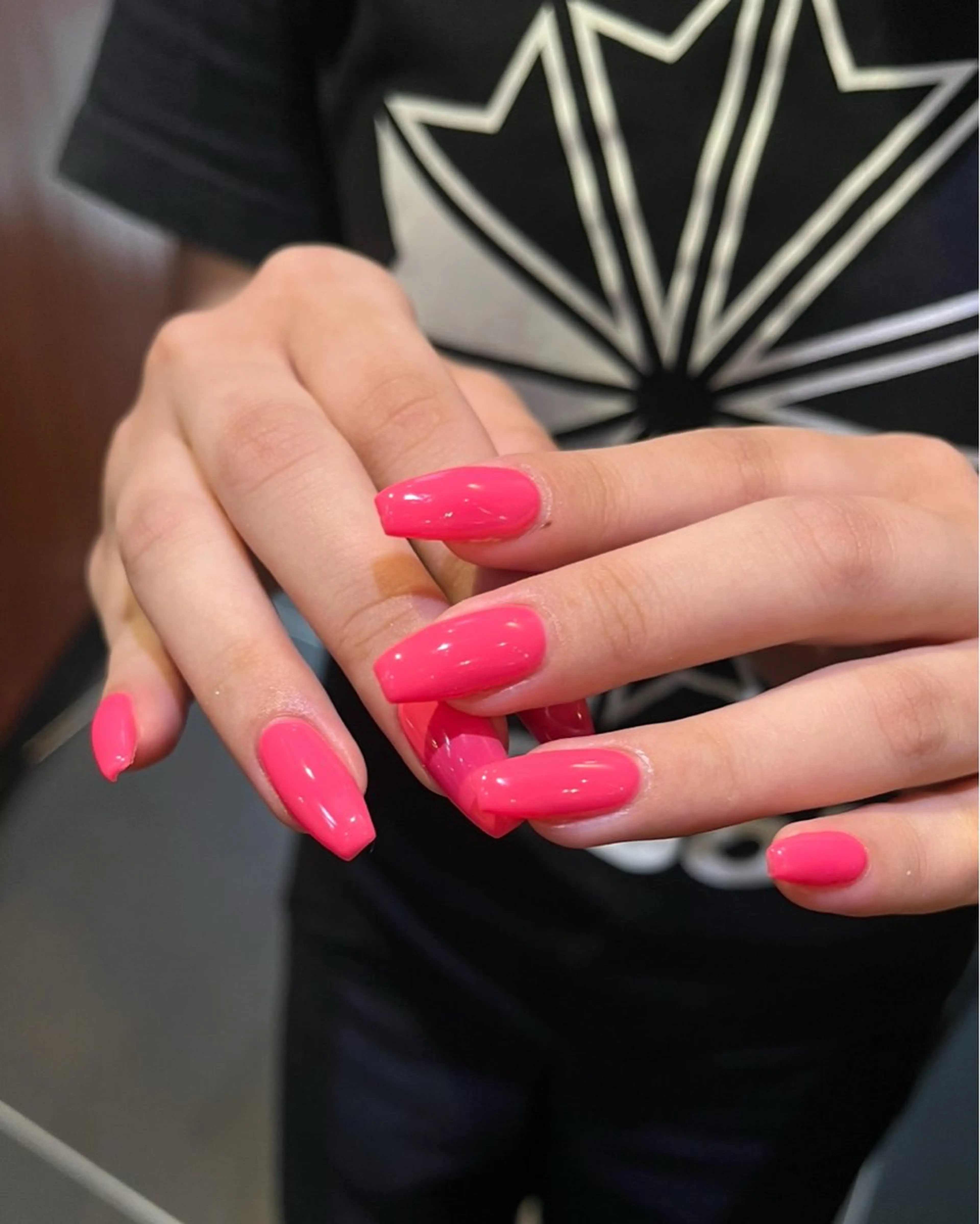 ネイル 🪷福本 亜実　/大阪心斎橋のネイルデザイン