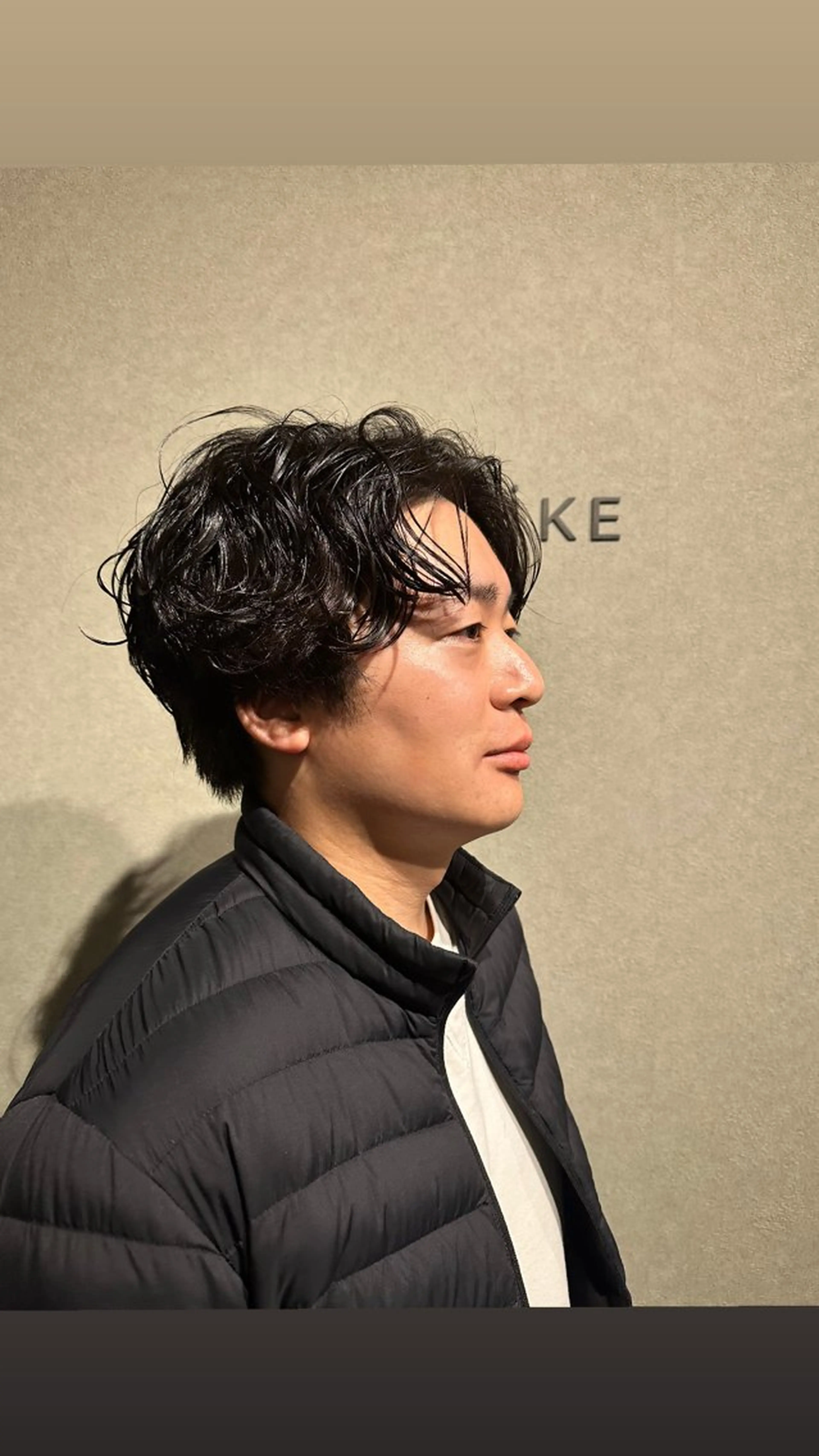 ショート salon Mike所属・上野 まりなのヘアスタイル