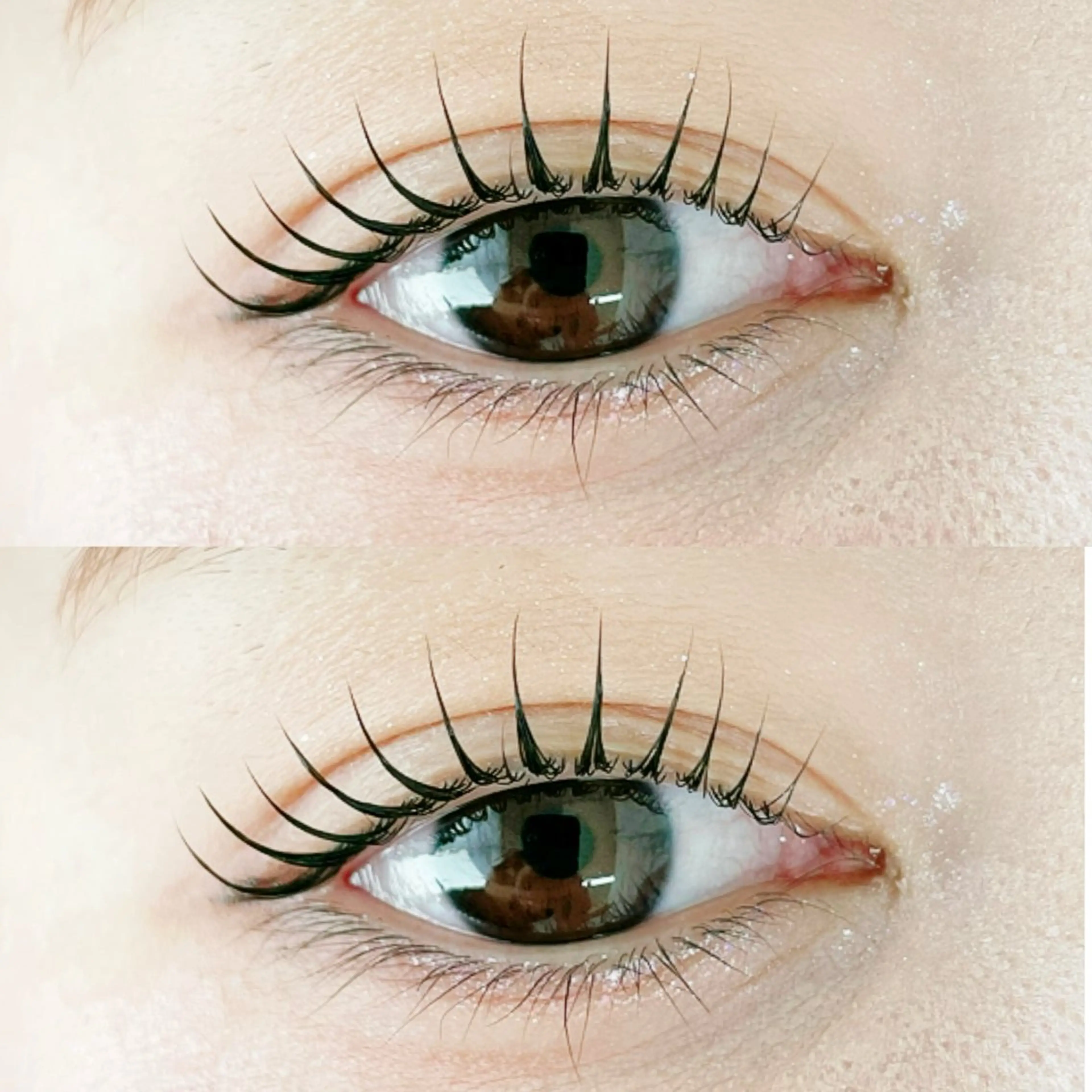 マツエク・マツパ haruka 【ever 天神店】のマツエク・マツパデザイン