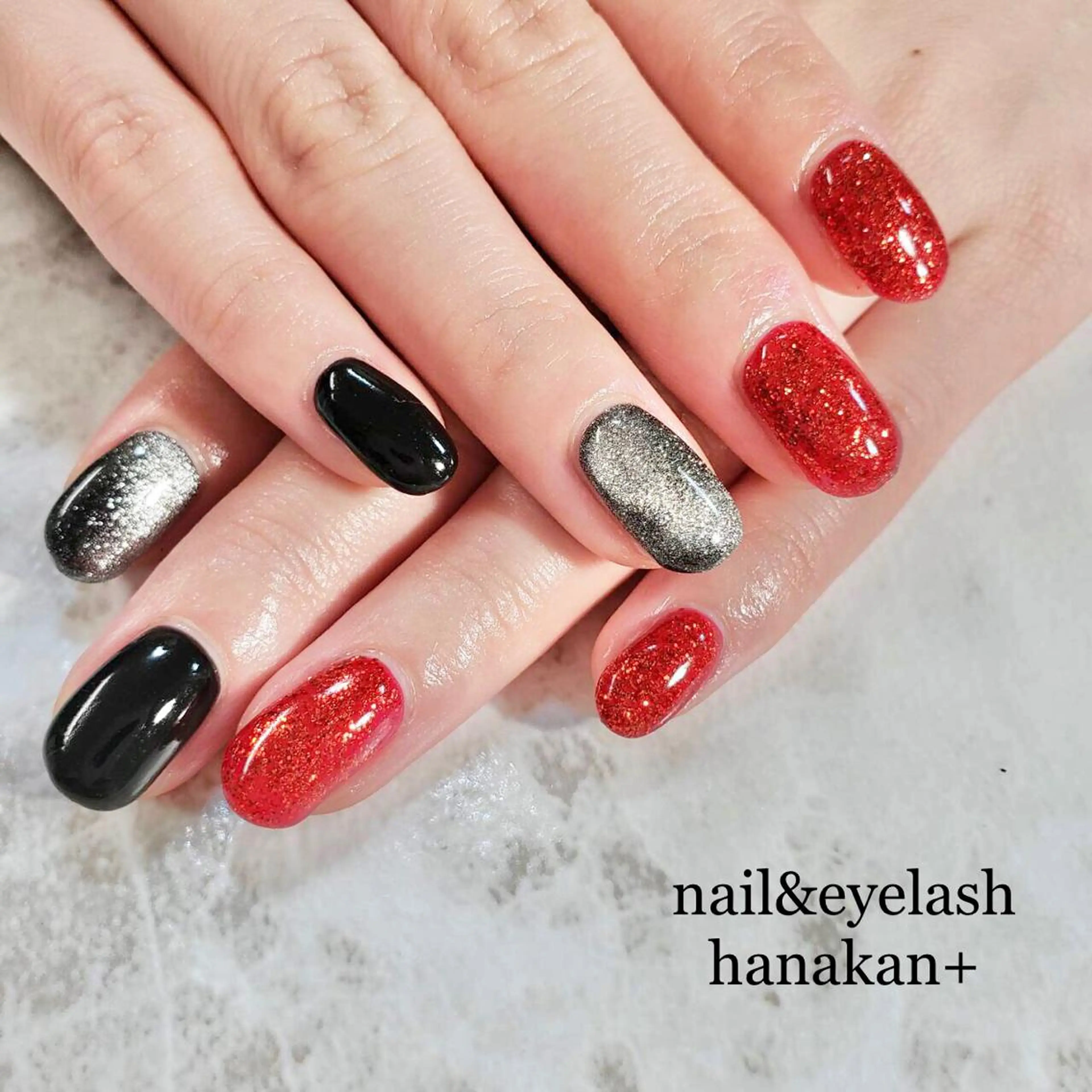 ネイル S Fumiのネイルデザイン