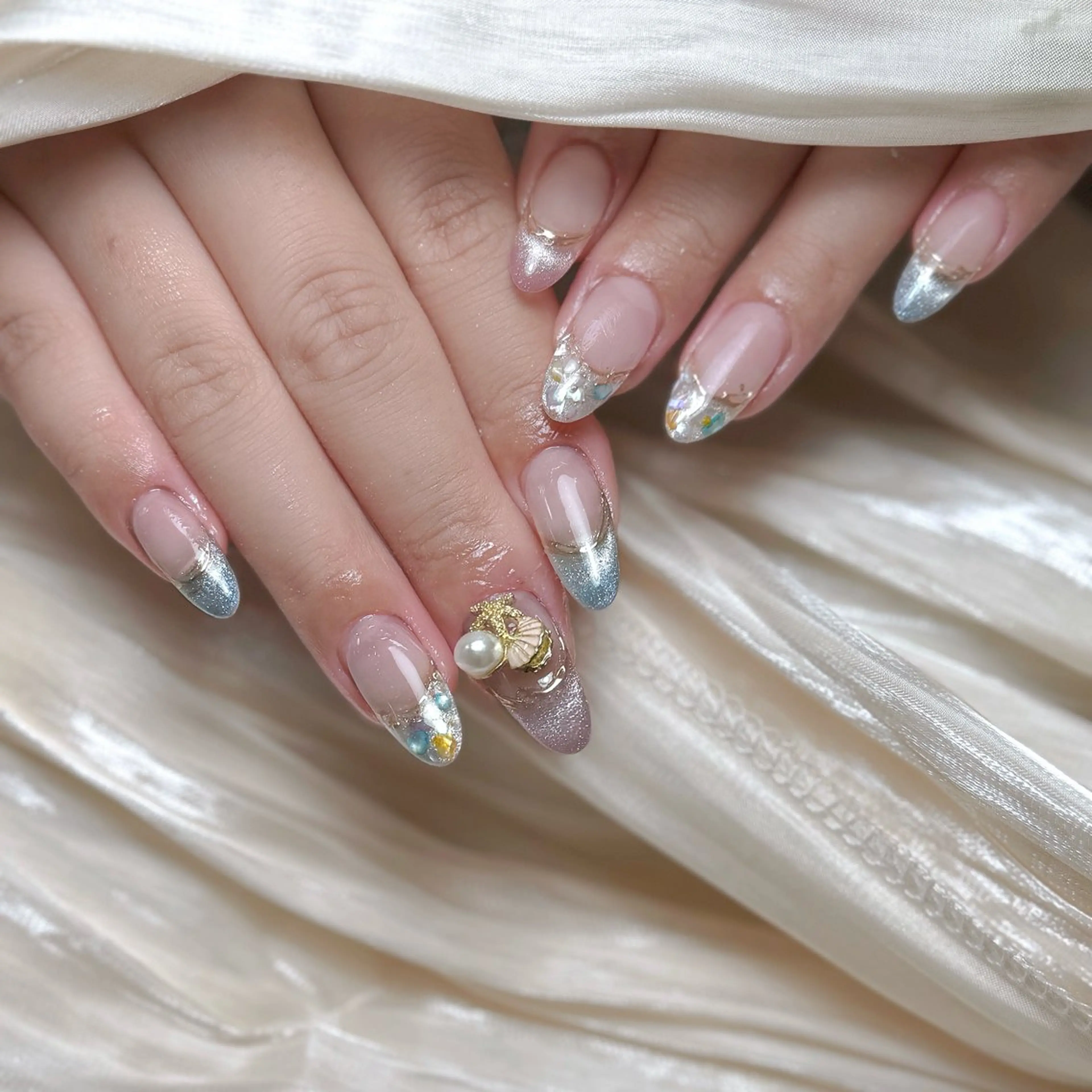 ネイル Maggie Nail🦩のネイルデザイン