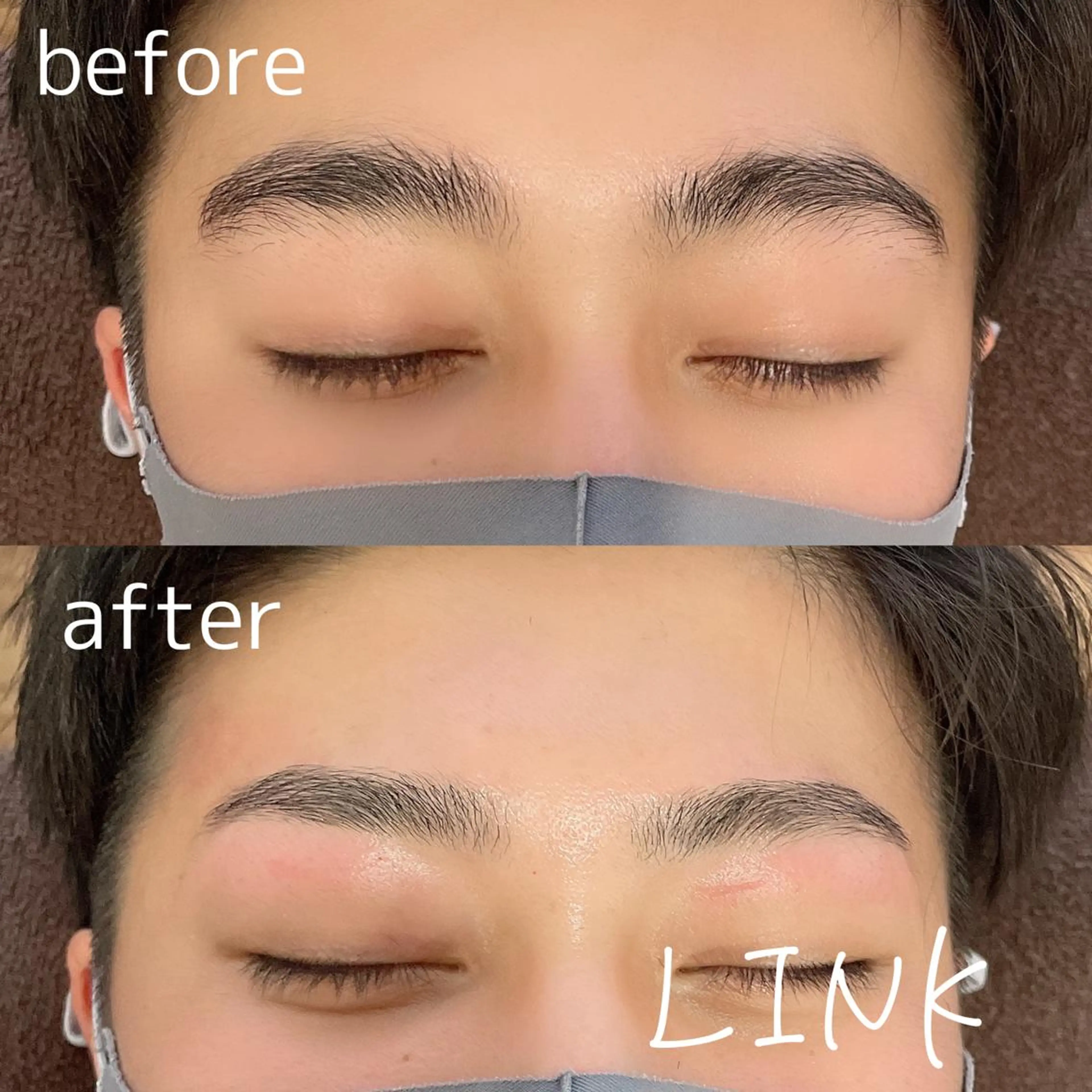 アイブロウ LI NKの眉毛・アイブロウイメージ