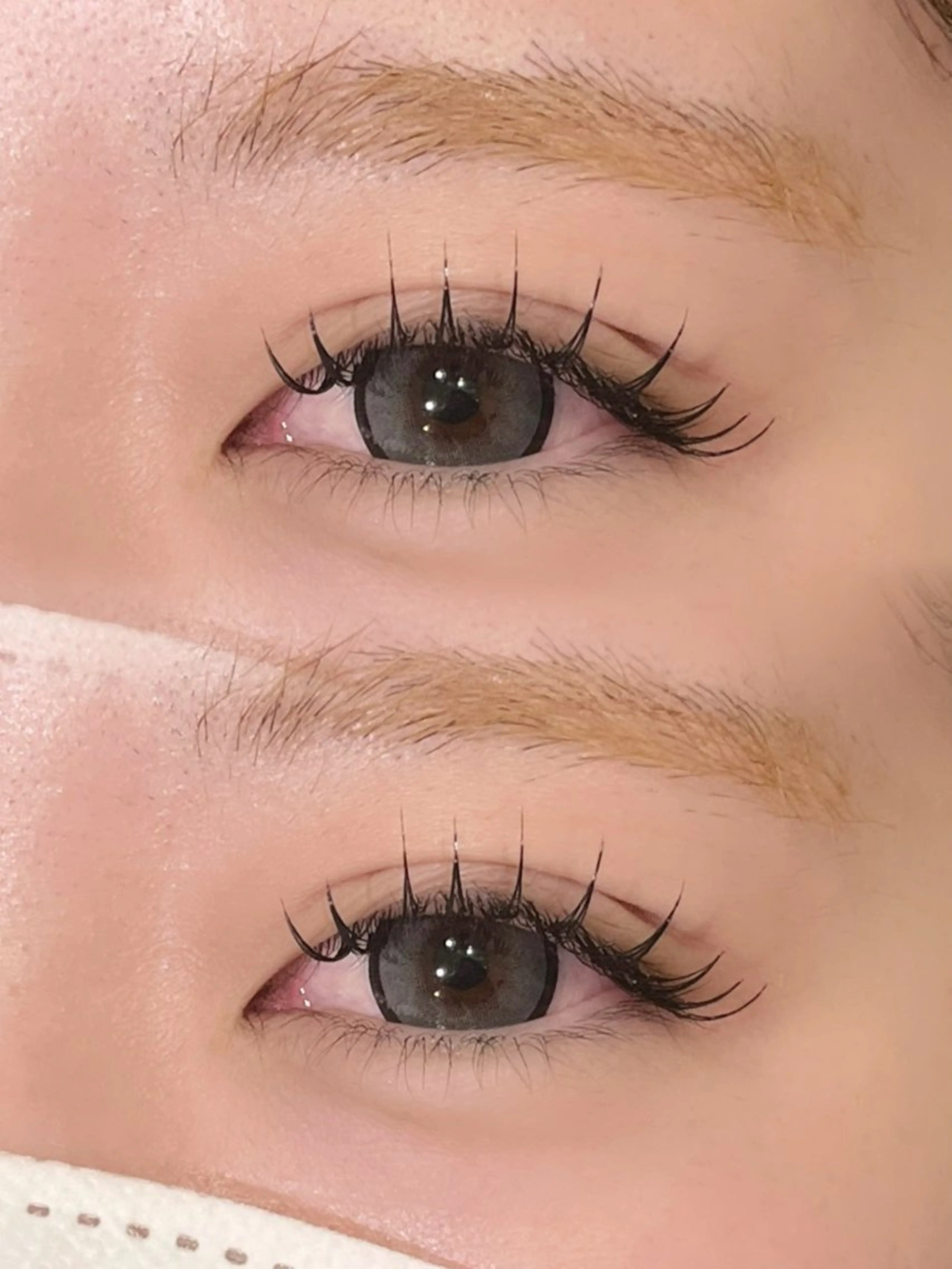 マツエク・マツパ 船橋  🍒 𝐍𝐞𝐧𝐞🍒のマツエク・マツパデザイン