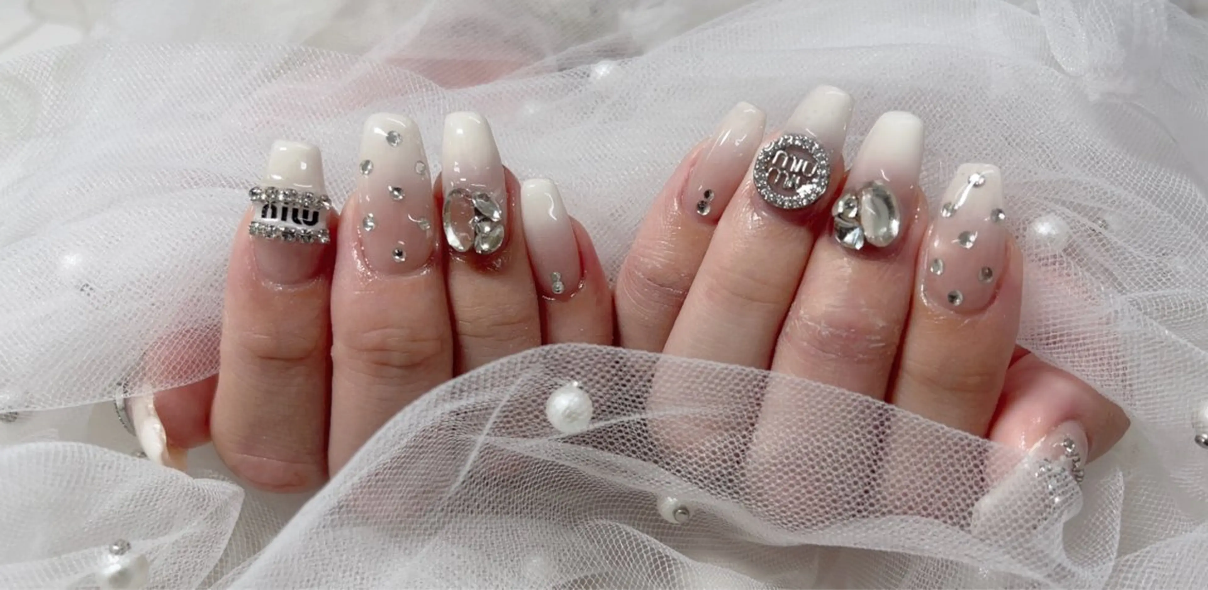 ネイル ハヤシ ミカのネイルデザイン