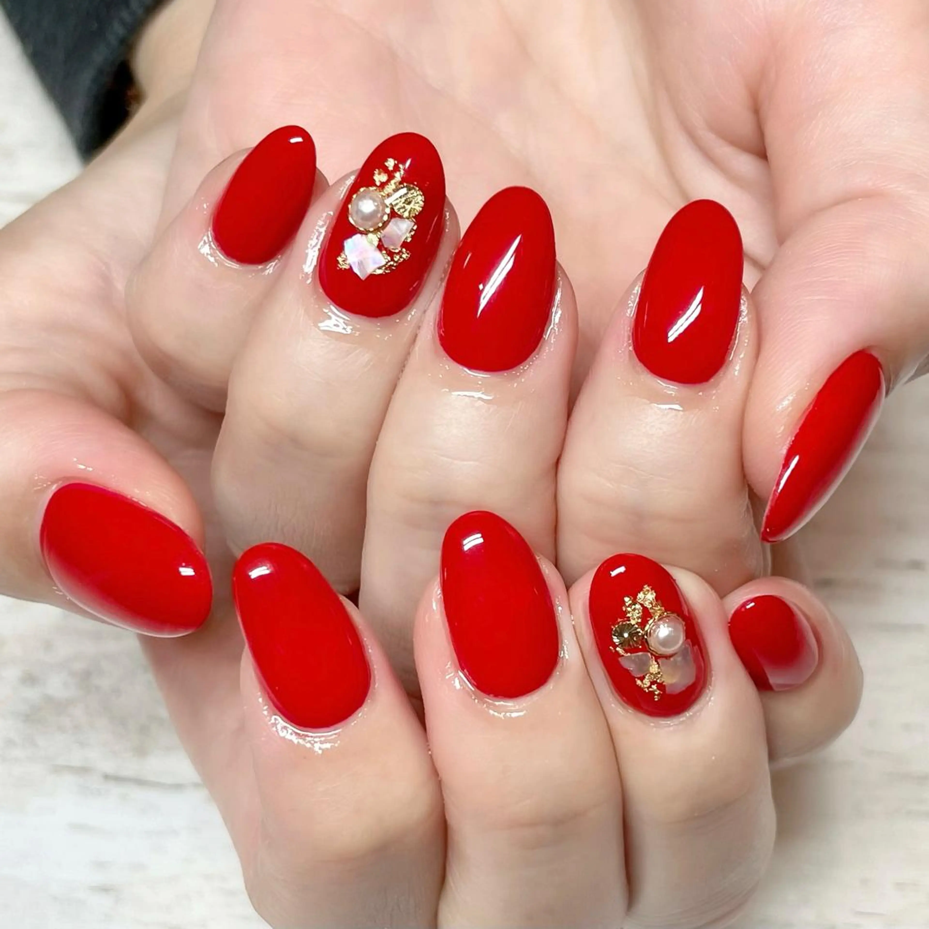 ネイル RILUNA所属・【 RILUNA 】 三鷹のマツエク・マツパデザイン