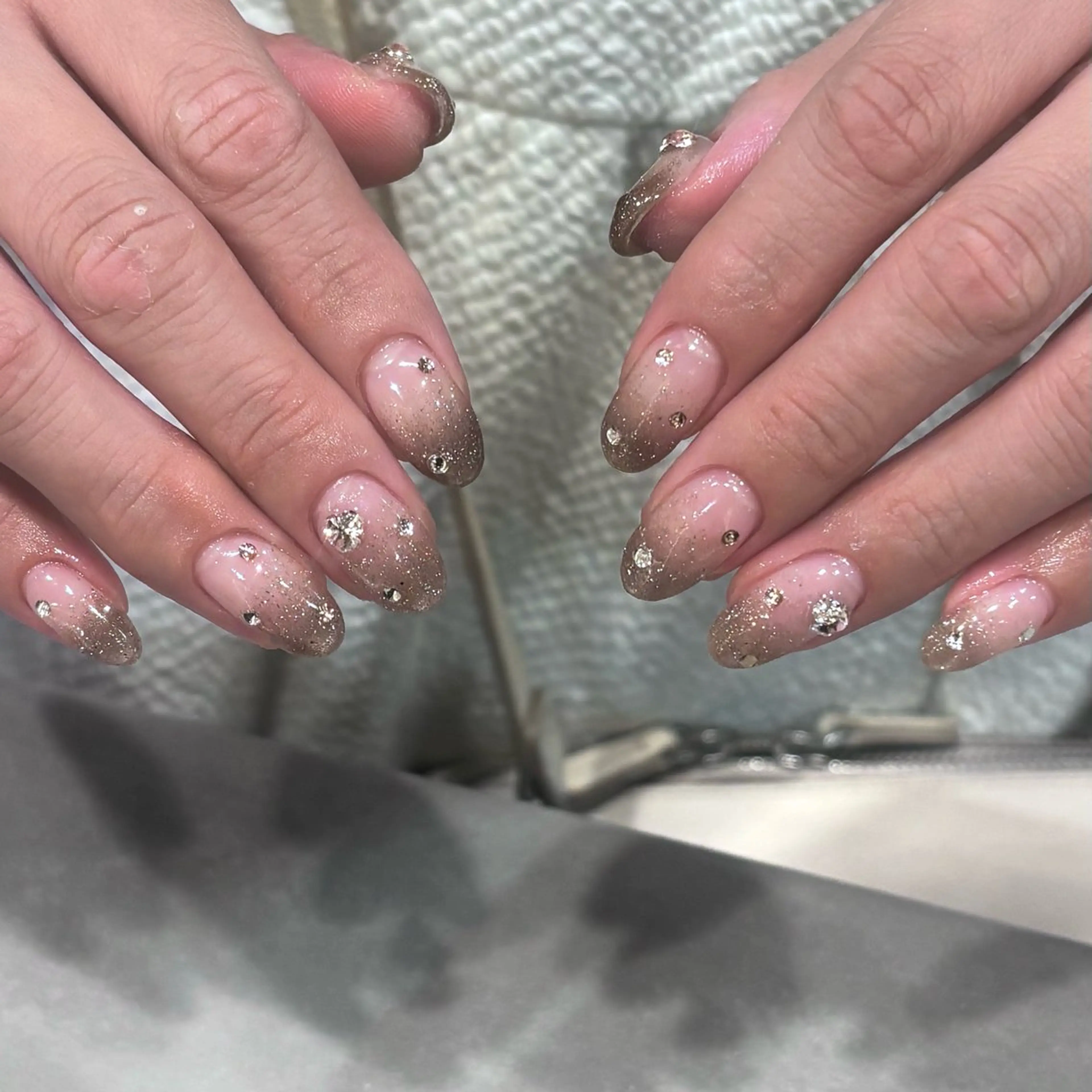 ネイル ワンホンネイル H.Inoue パラジェル認定サロンのネイルデザイン