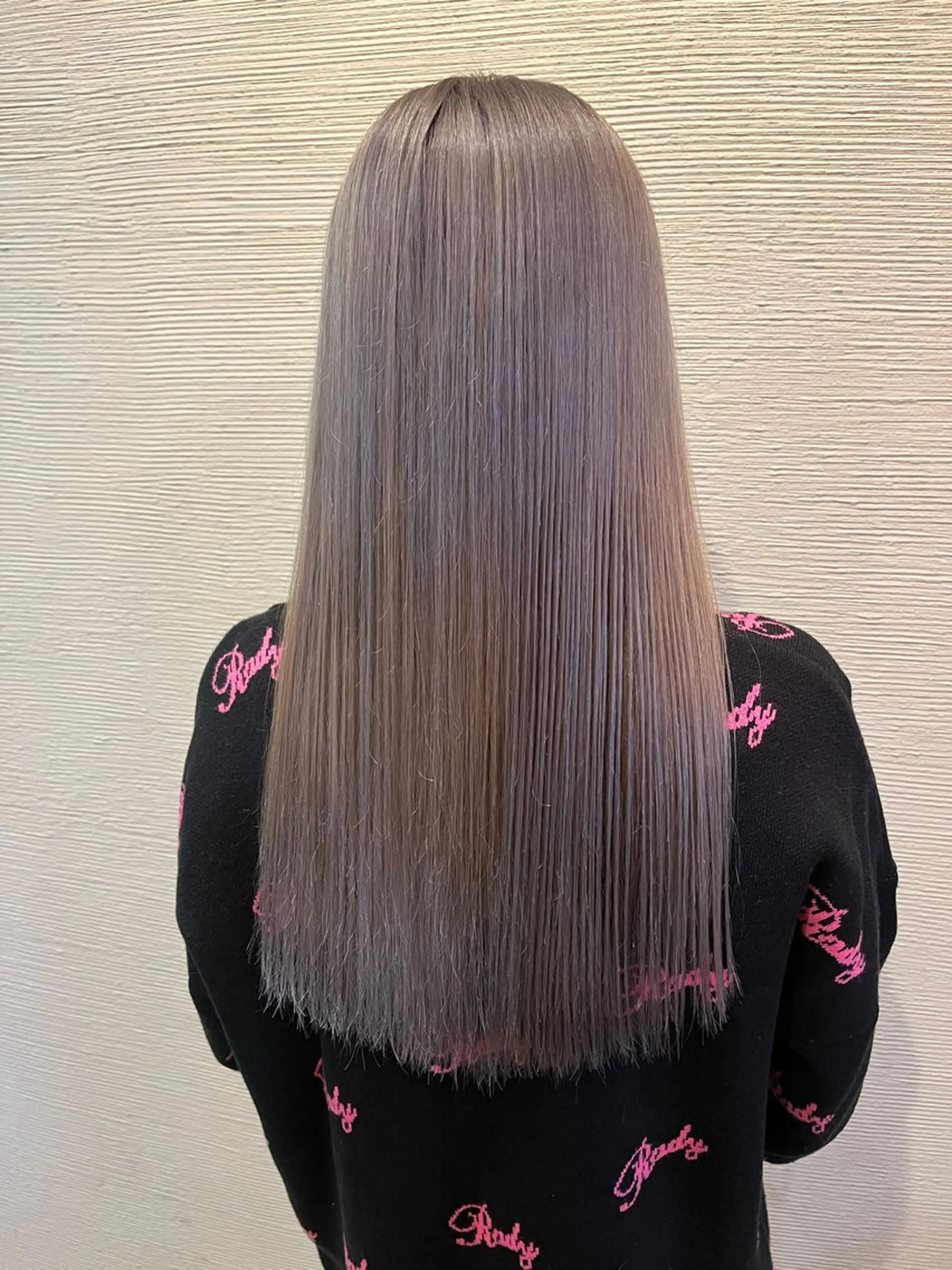 ロング 小塚 和眞のヘアスタイル