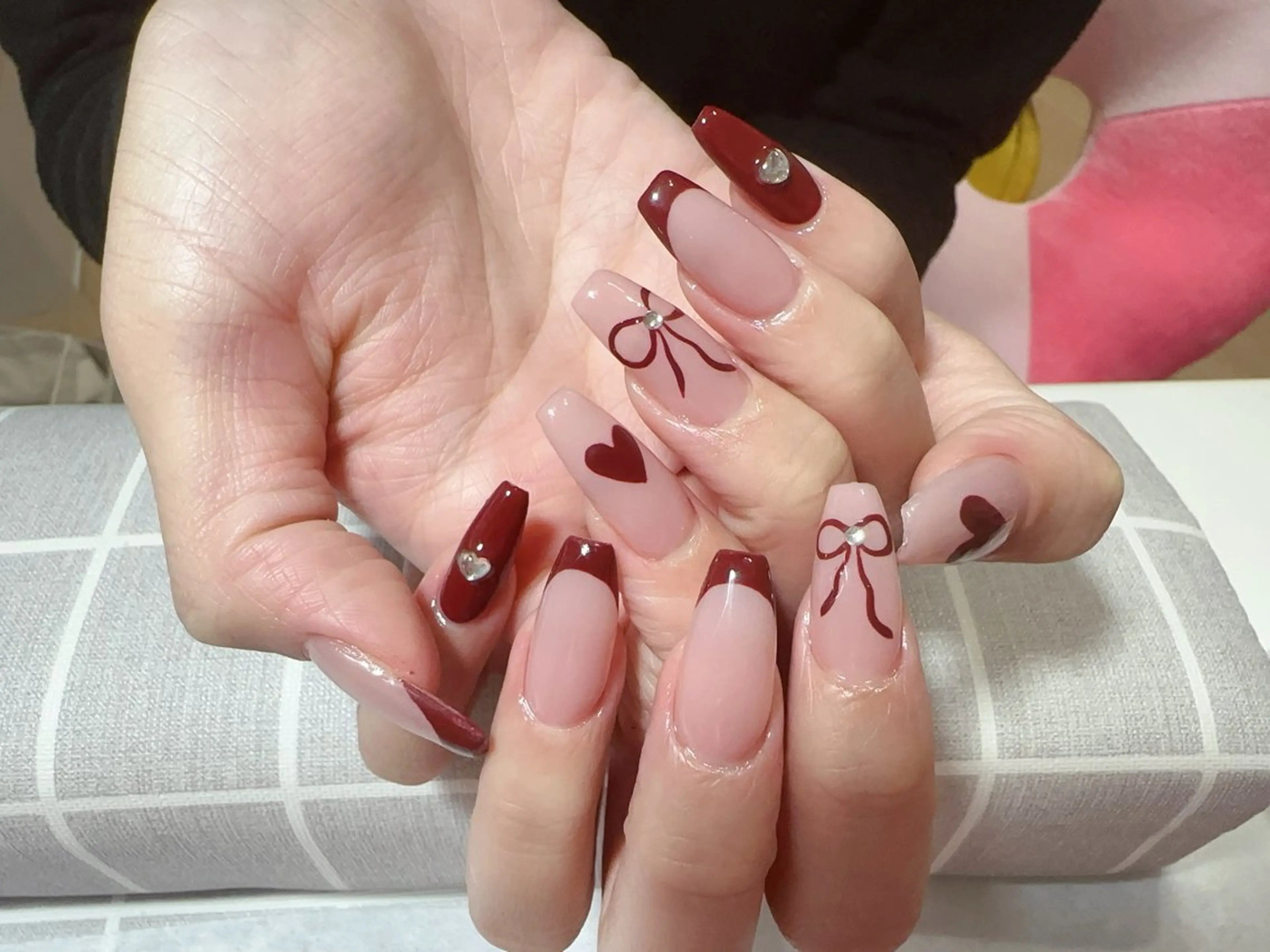 ネイル NAIL CIRCLESのネイルデザイン
