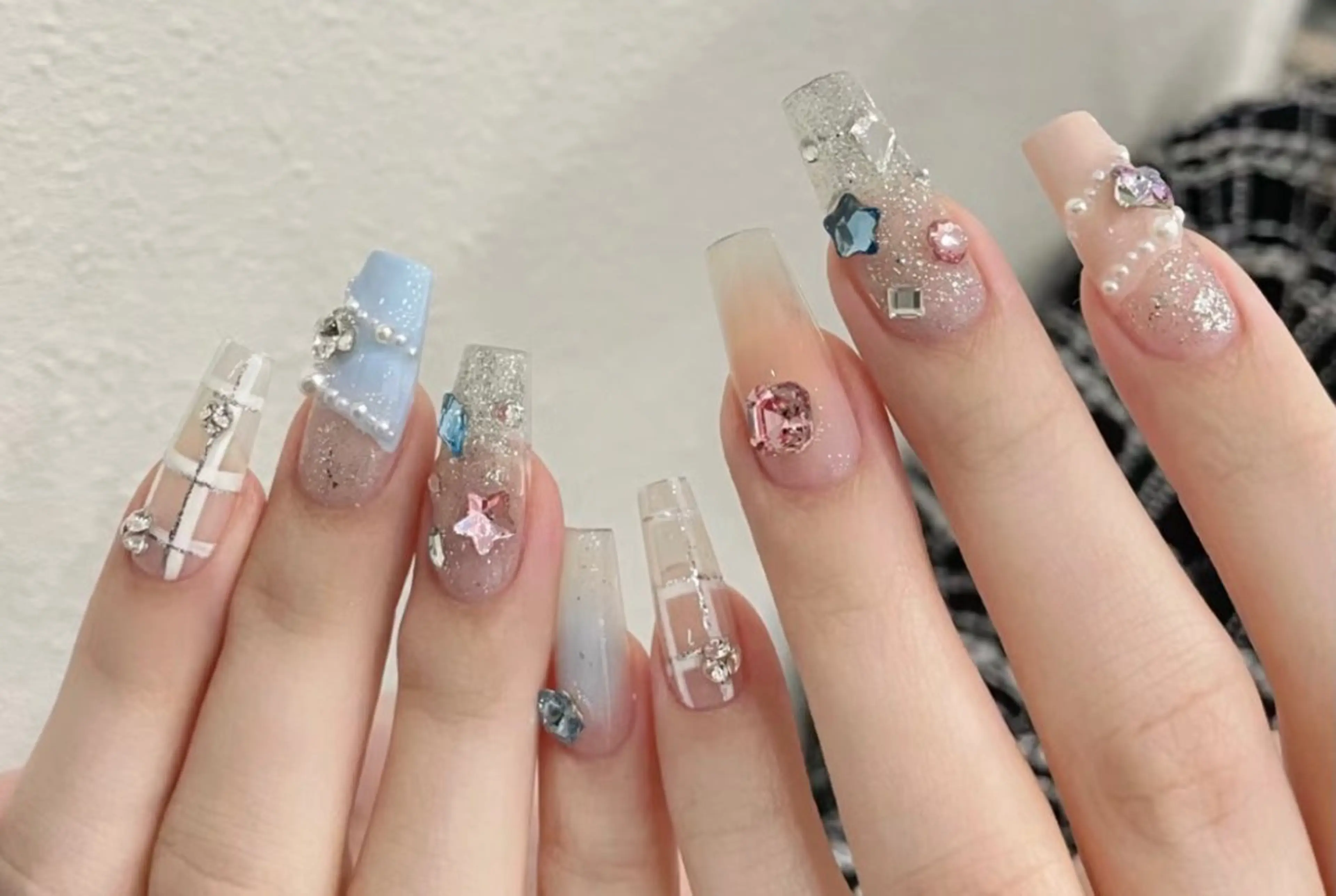 ネイル ハンドネイル D-BEAUTY Nailsalonのネイルデザイン