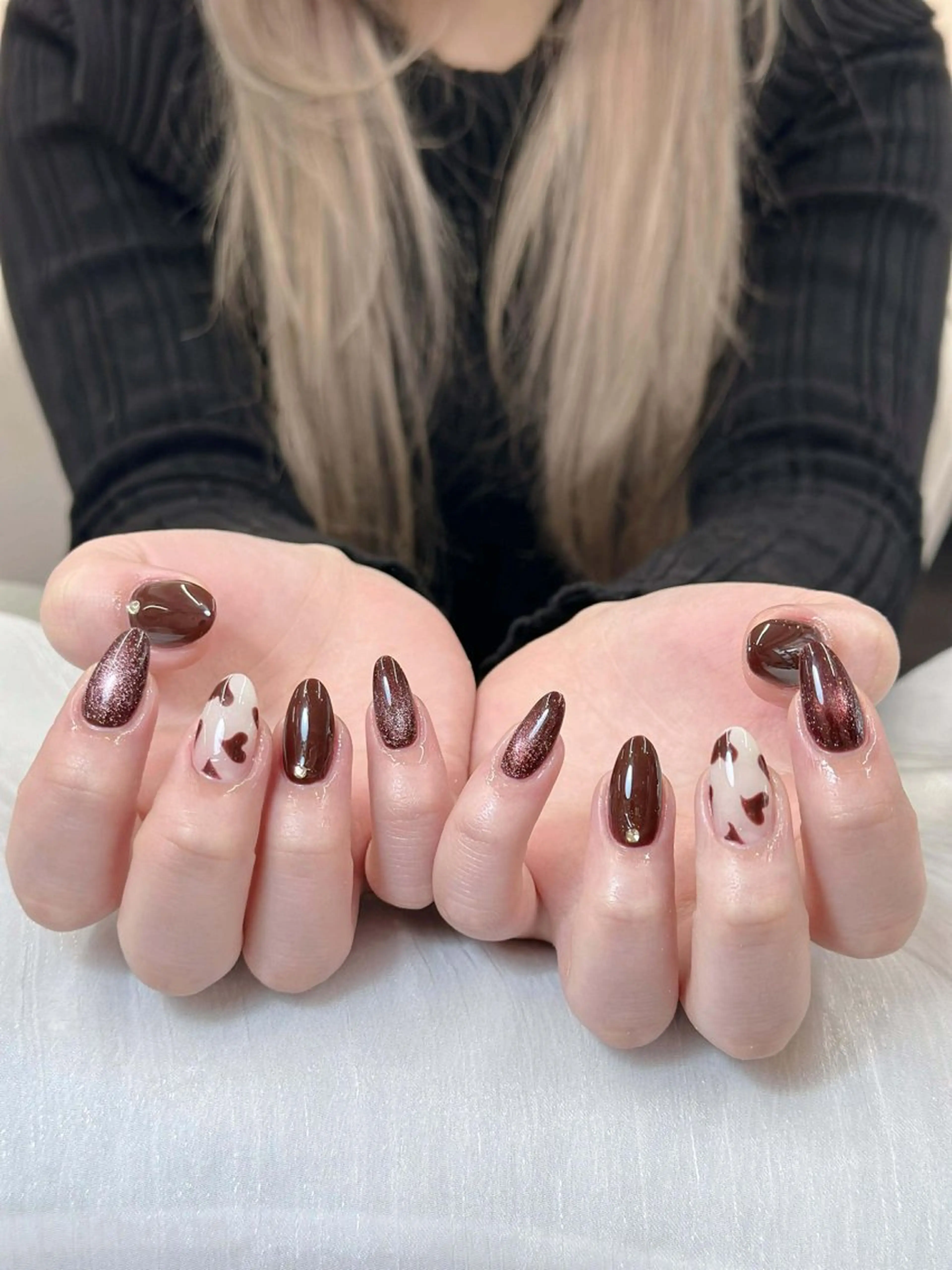 ネイル ハンドネイル hana hanのネイルデザイン