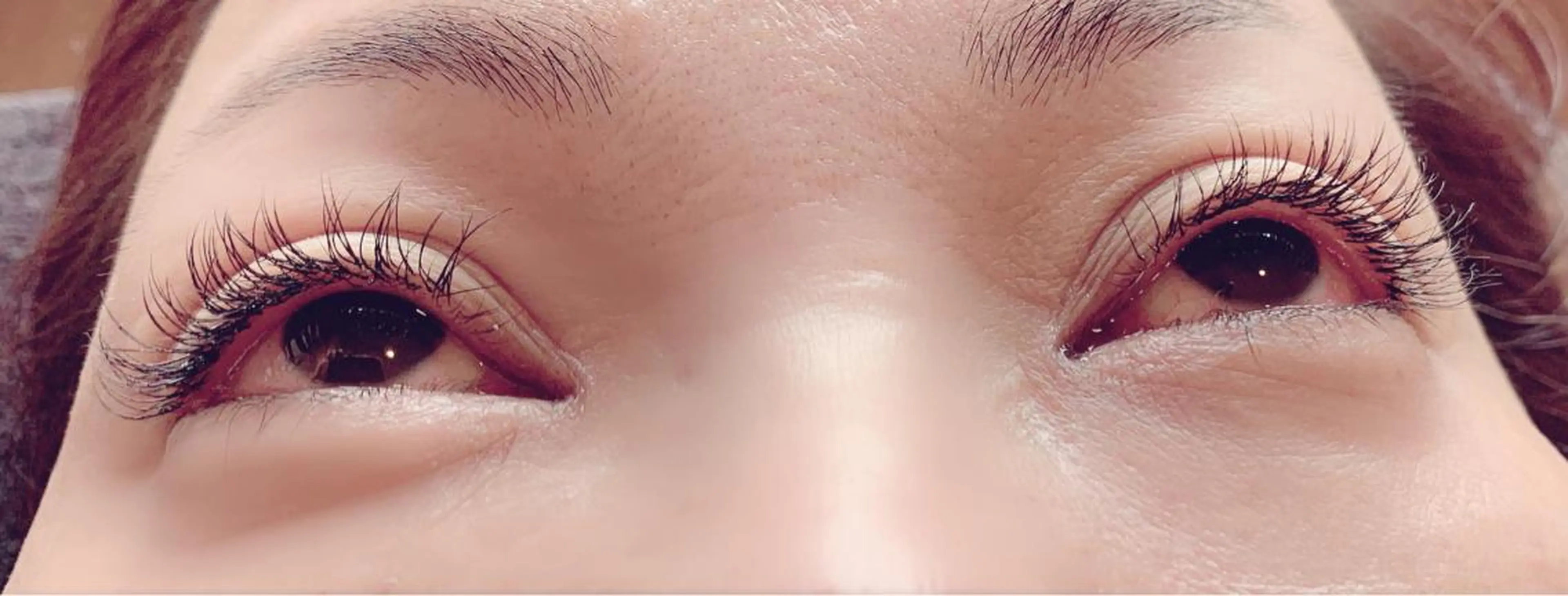 マツエク・マツパ 高橋 春菜のマツエク・マツパデザイン