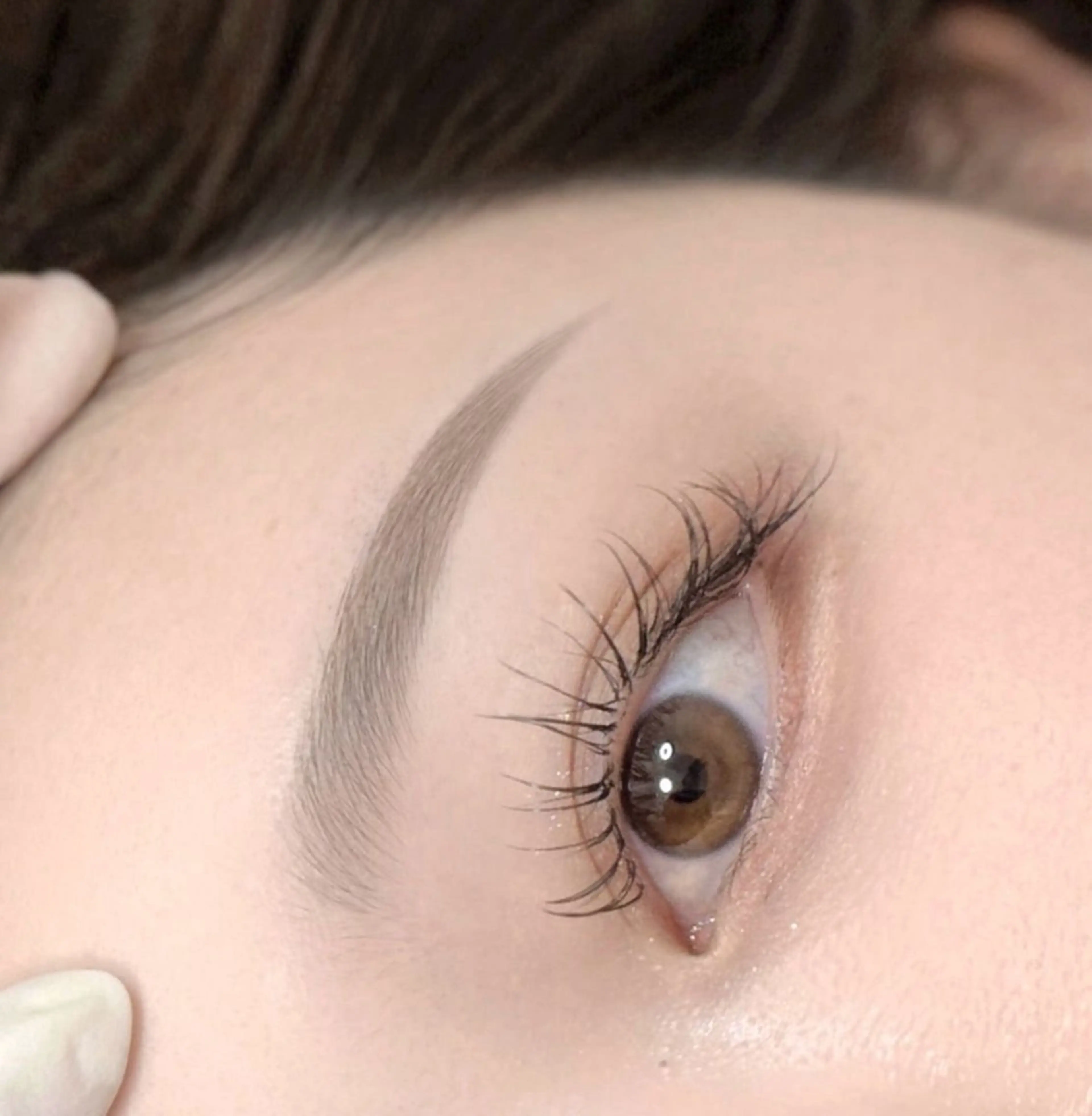 アイブロウ eye.mor🪽 cocoaのマツエク・マツパデザイン