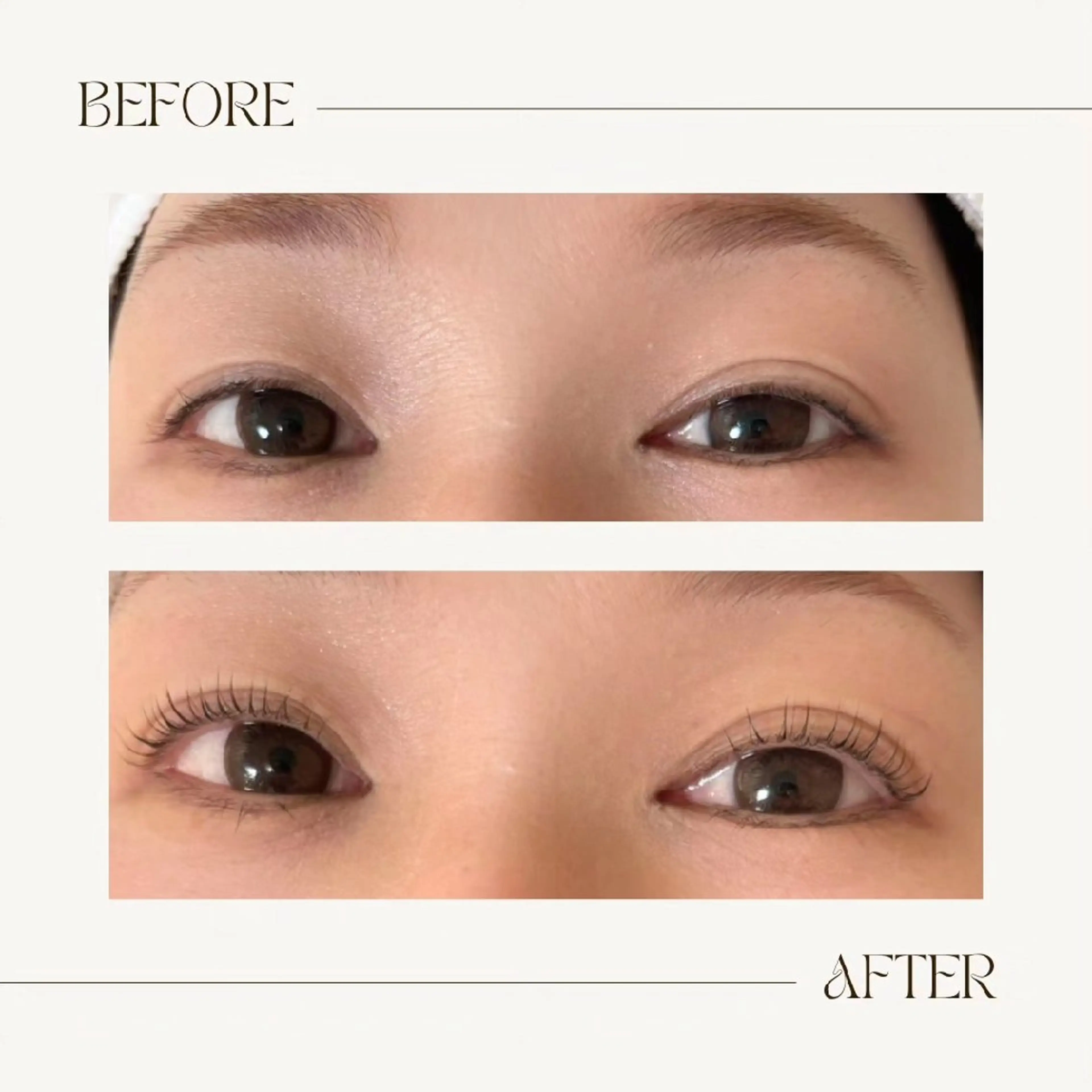 マツエク・マツパ C.Nail&EYE 　chiharuのマツエク・マツパデザイン