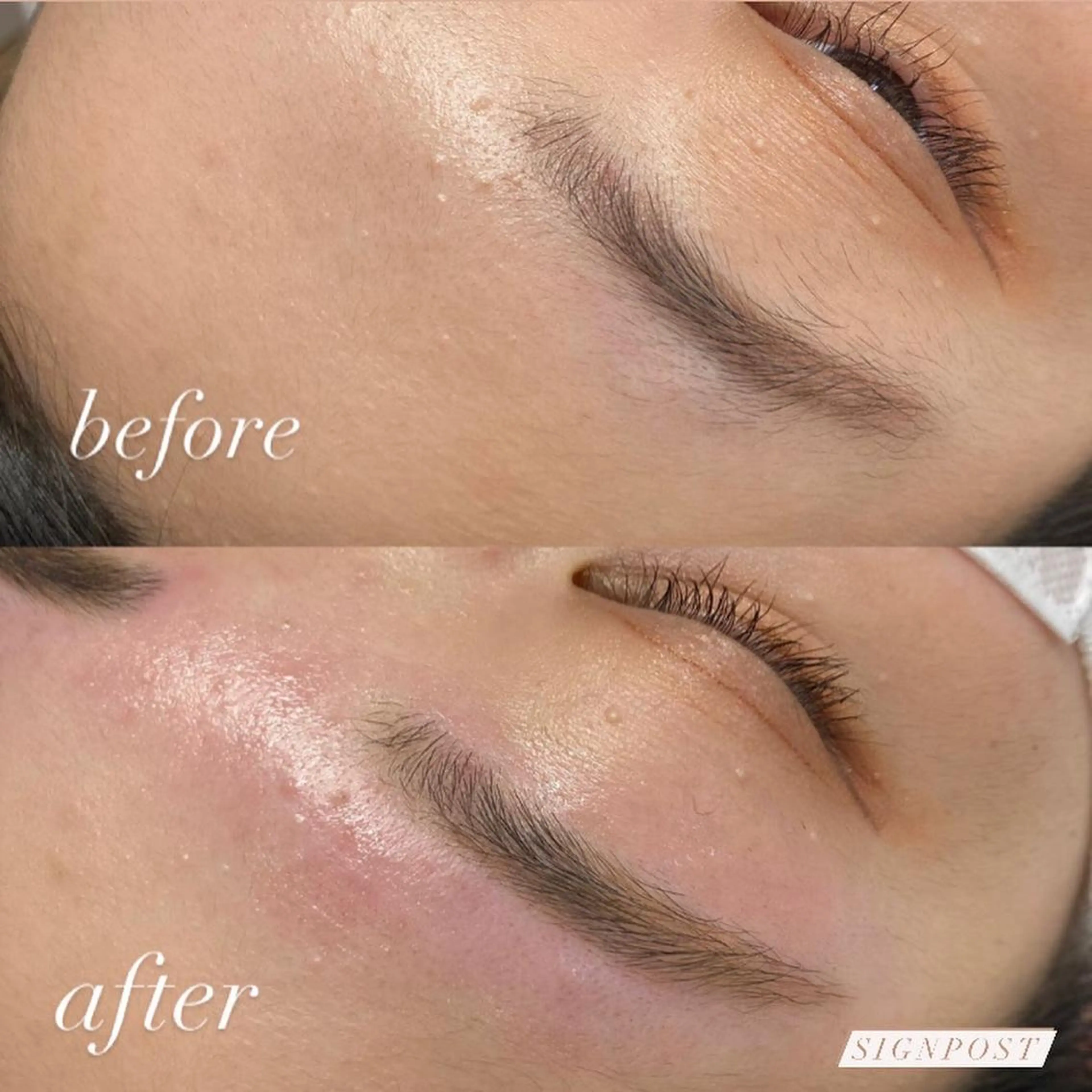 アイブロウ nabi所属・nabi 代官山/渋谷/恵比寿のマツエク・マツパデザイン