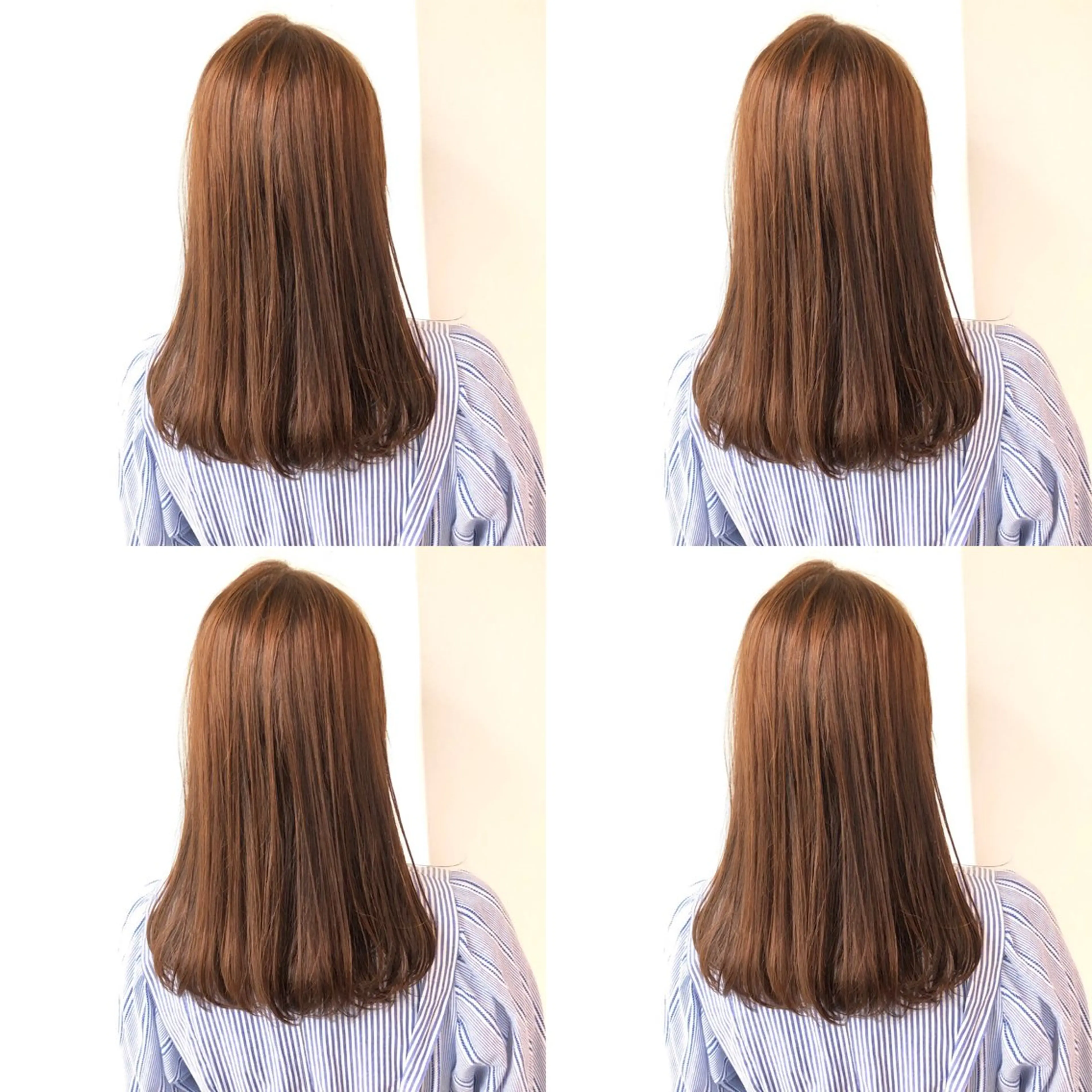 カラー カット ヘアカラー トリートメント GO TODAY SHAIRE SALON原宿vita店舗所属・🩷完全マンツーマン 💖ASAHIのヘアスタイル