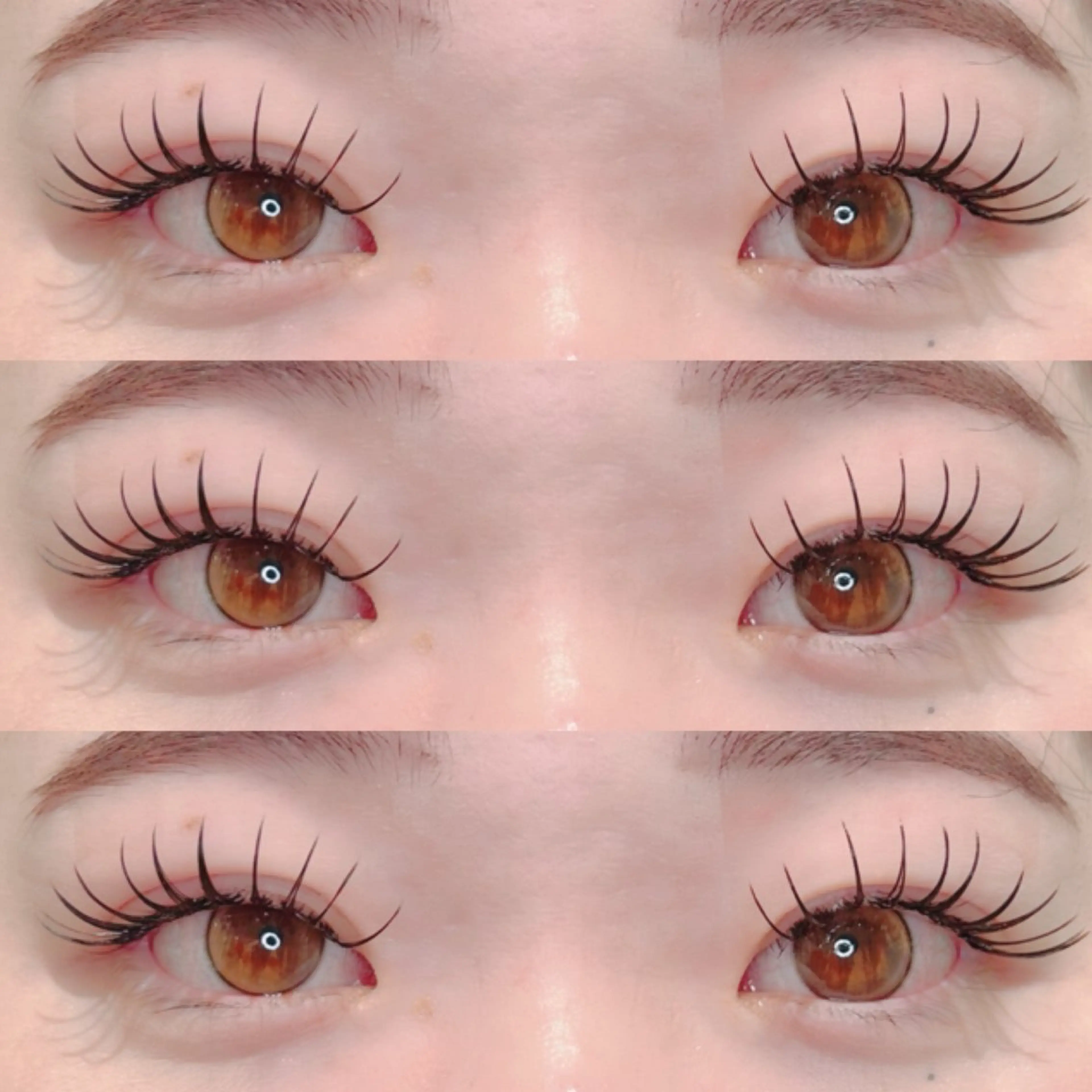 マツエク・マツパ Barretta 飯嶋のマツエク・マツパデザイン