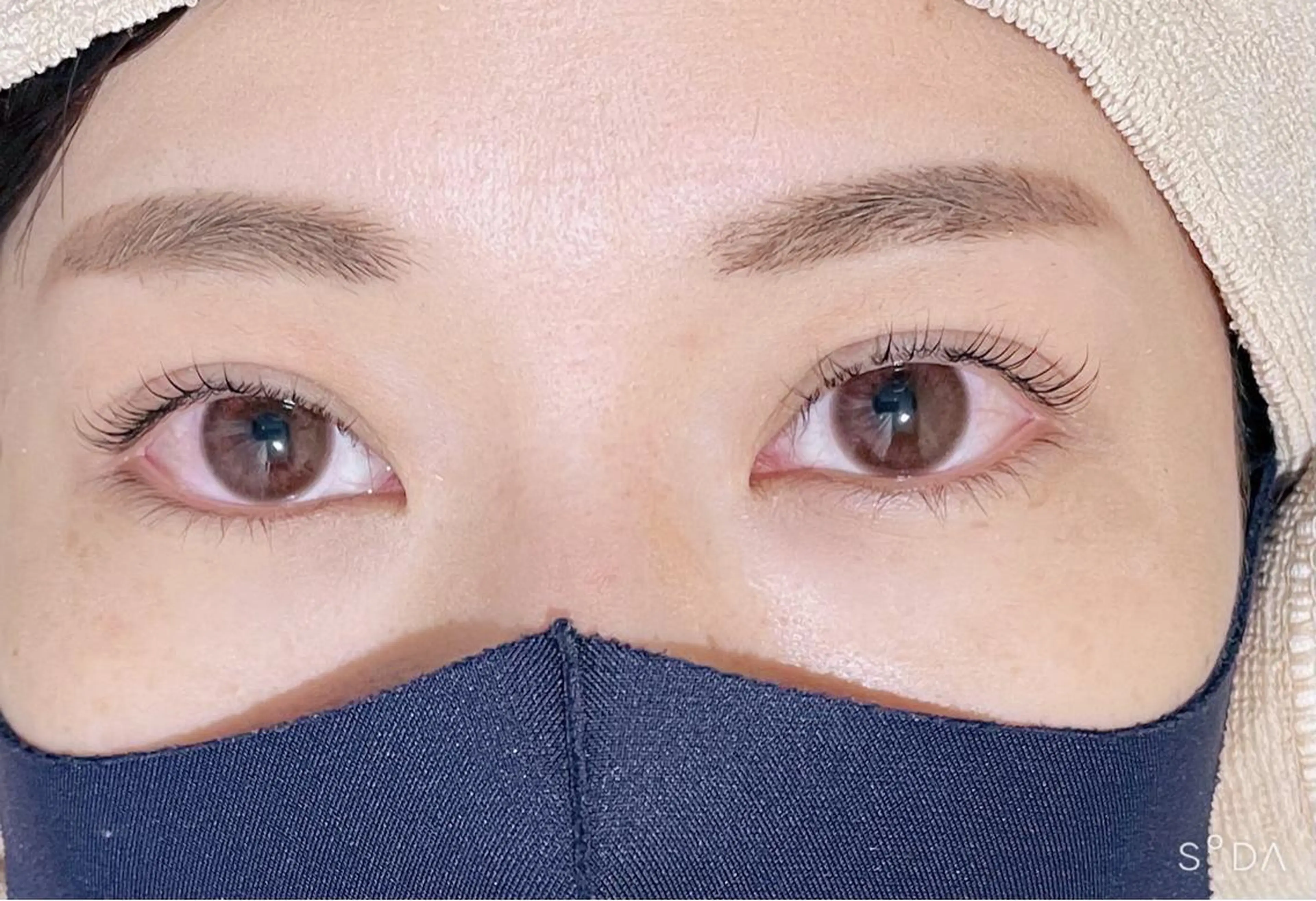 マツエク・マツパ パリジェンヌラッシュリフト FAHREN-PURE所属・小鹿理紗 和光市のヘアスタイル