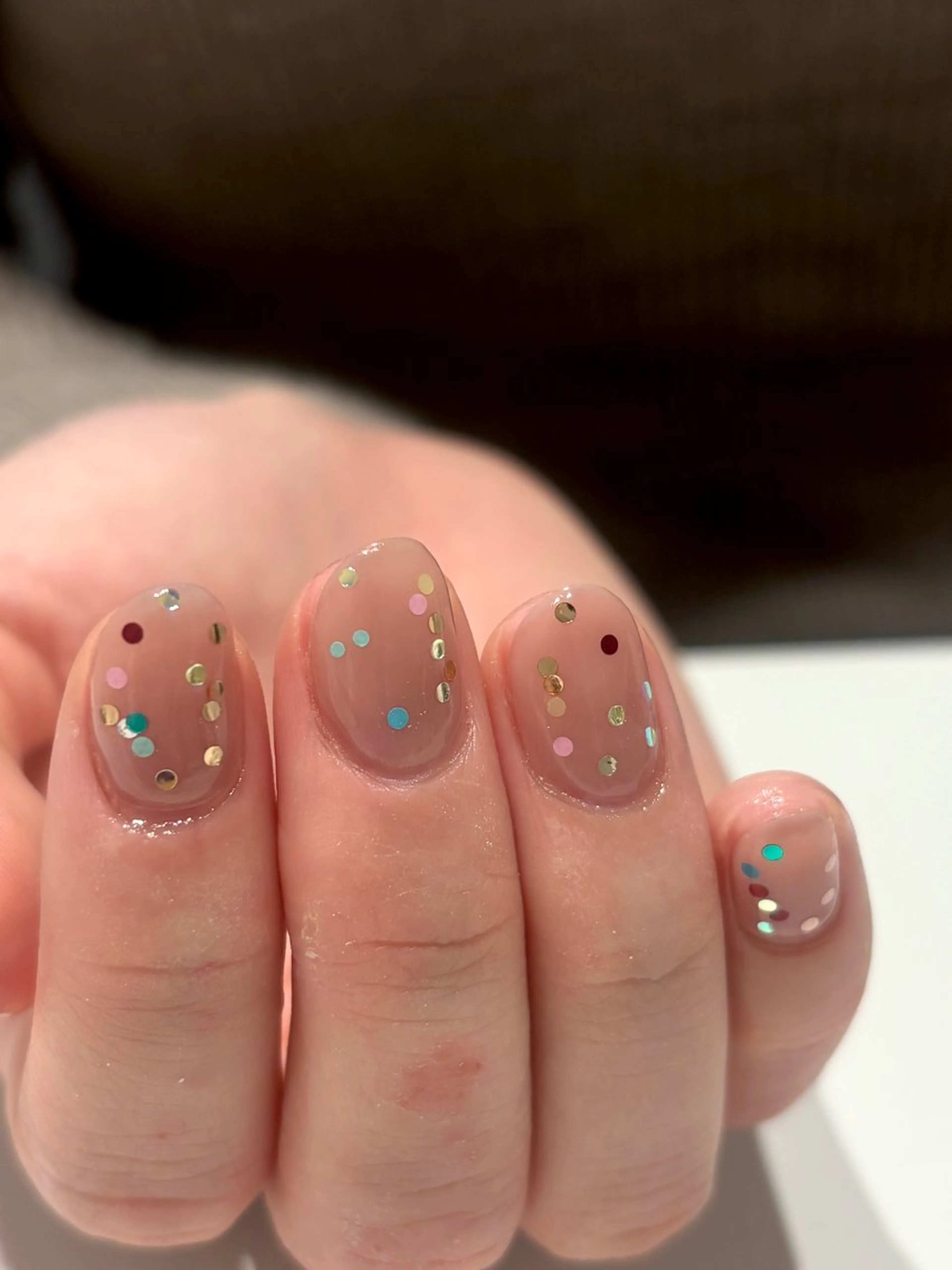 ネイル ハンドネイル SALON VILLAGE AOYAMA 2nd所属・mo chiのネイルデザイン