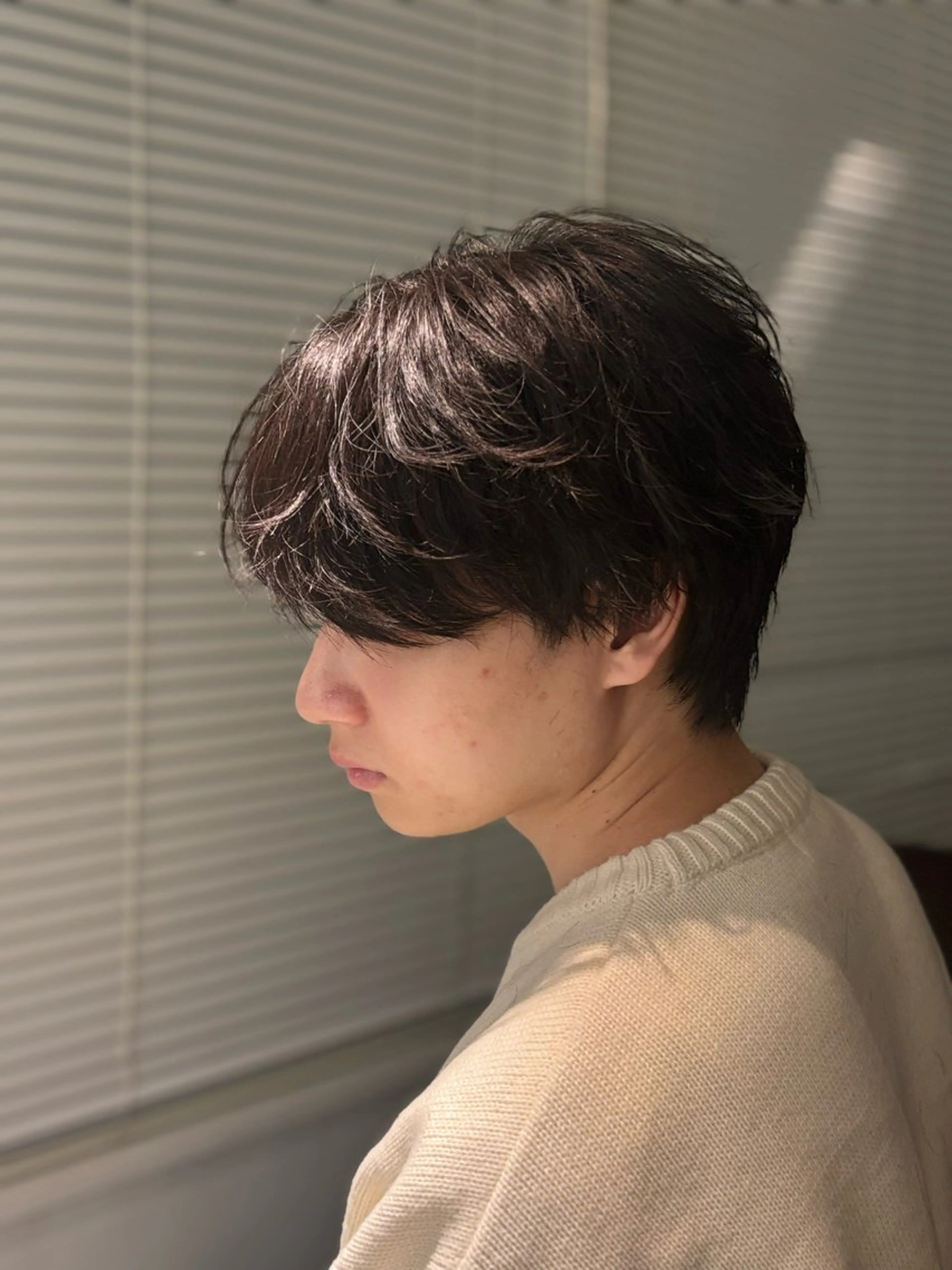 🌟【ご新規限定🆕】🌟メンズカット+3STEPトリートメント💆♂️+クイックスパ🧖+スタイリング✨の写真