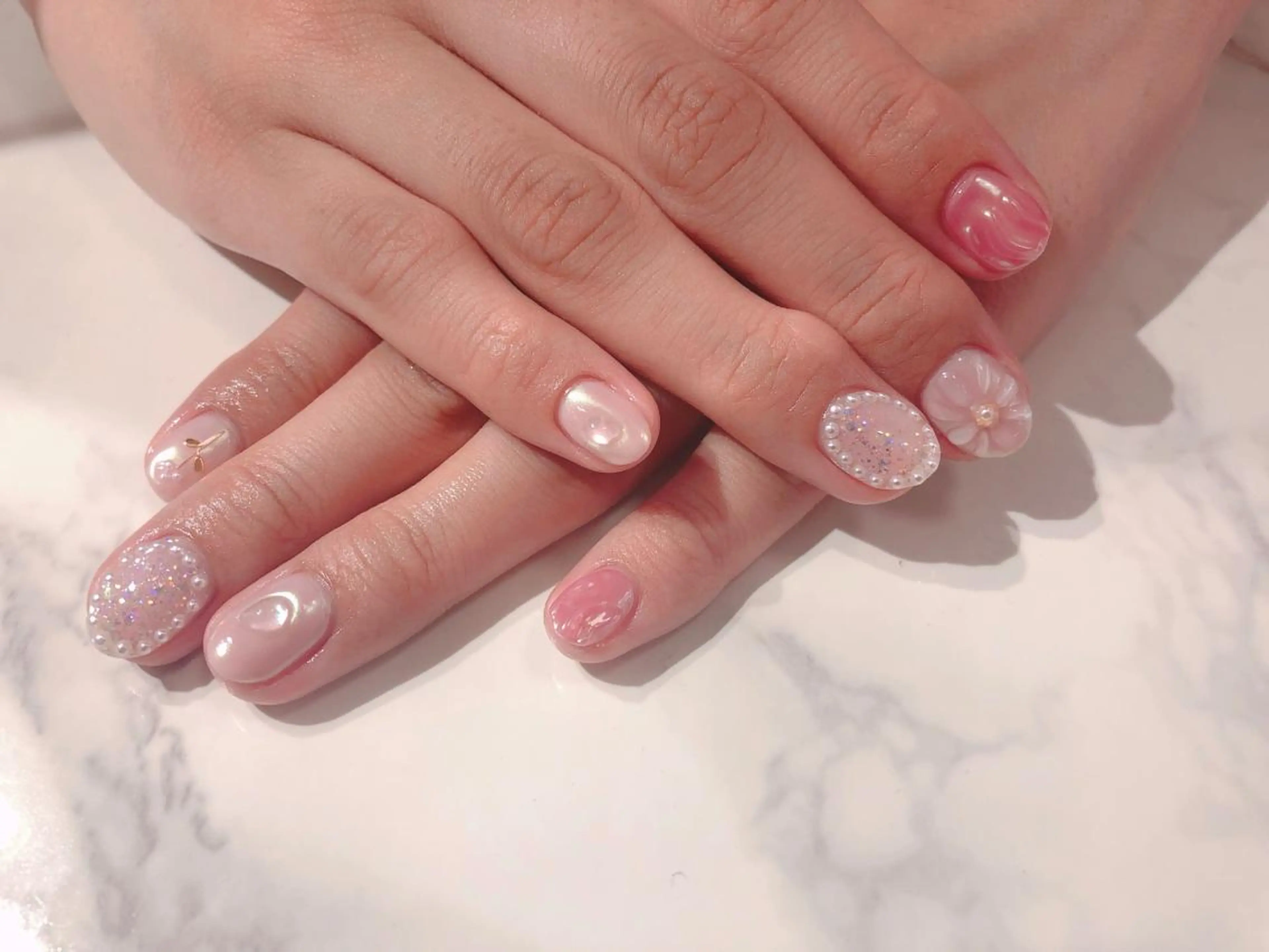 ネイル Regaro i.sのネイルデザイン