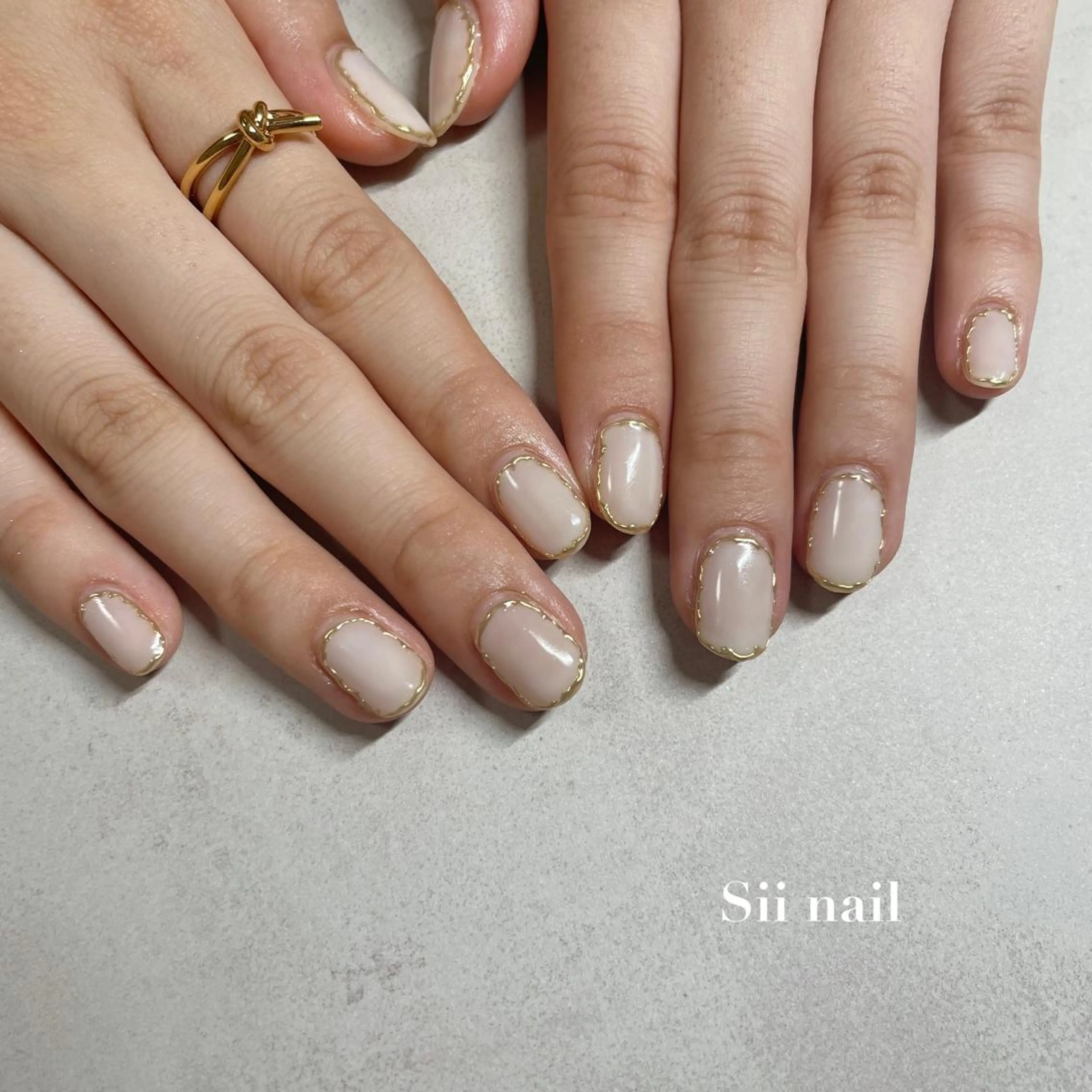 ネイル Sii nail 🤍SAKIのネイルデザイン