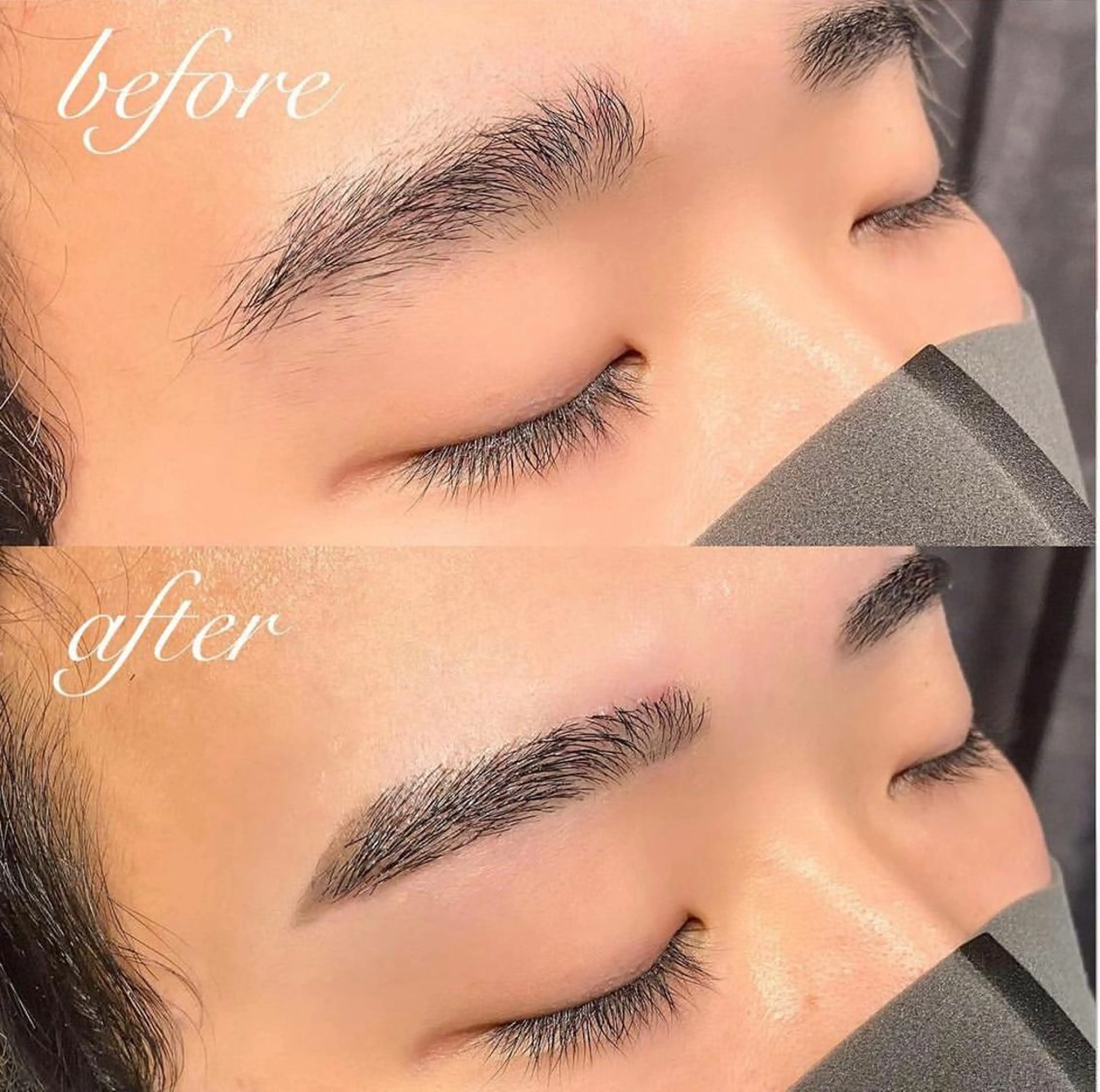 アイブロウ メンズアイブロウ charm ai所属・高野 紗南のエステ・リラクイメージ