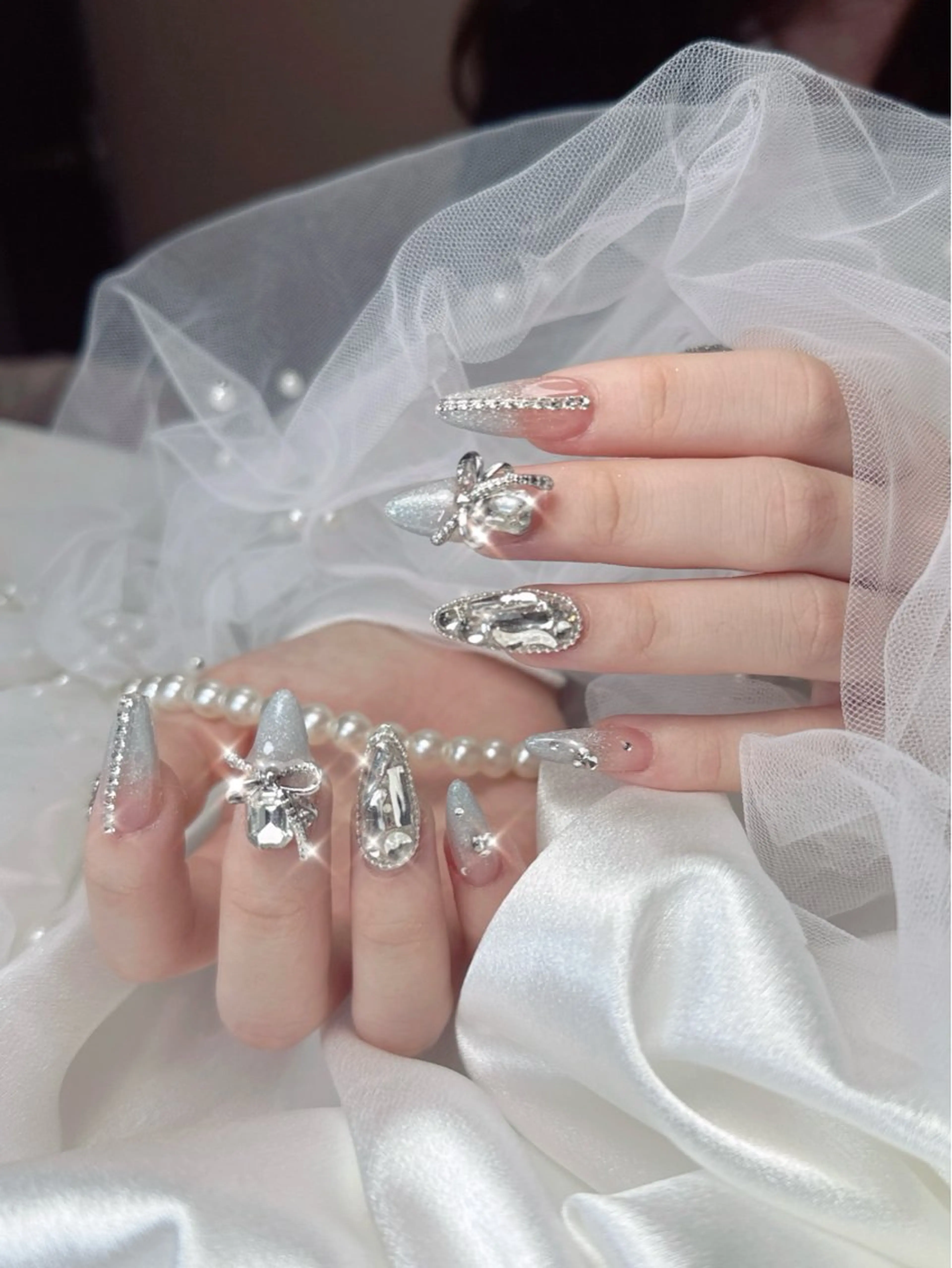 ネイル ハンドネイル ネイルサロン lotusのネイルデザイン